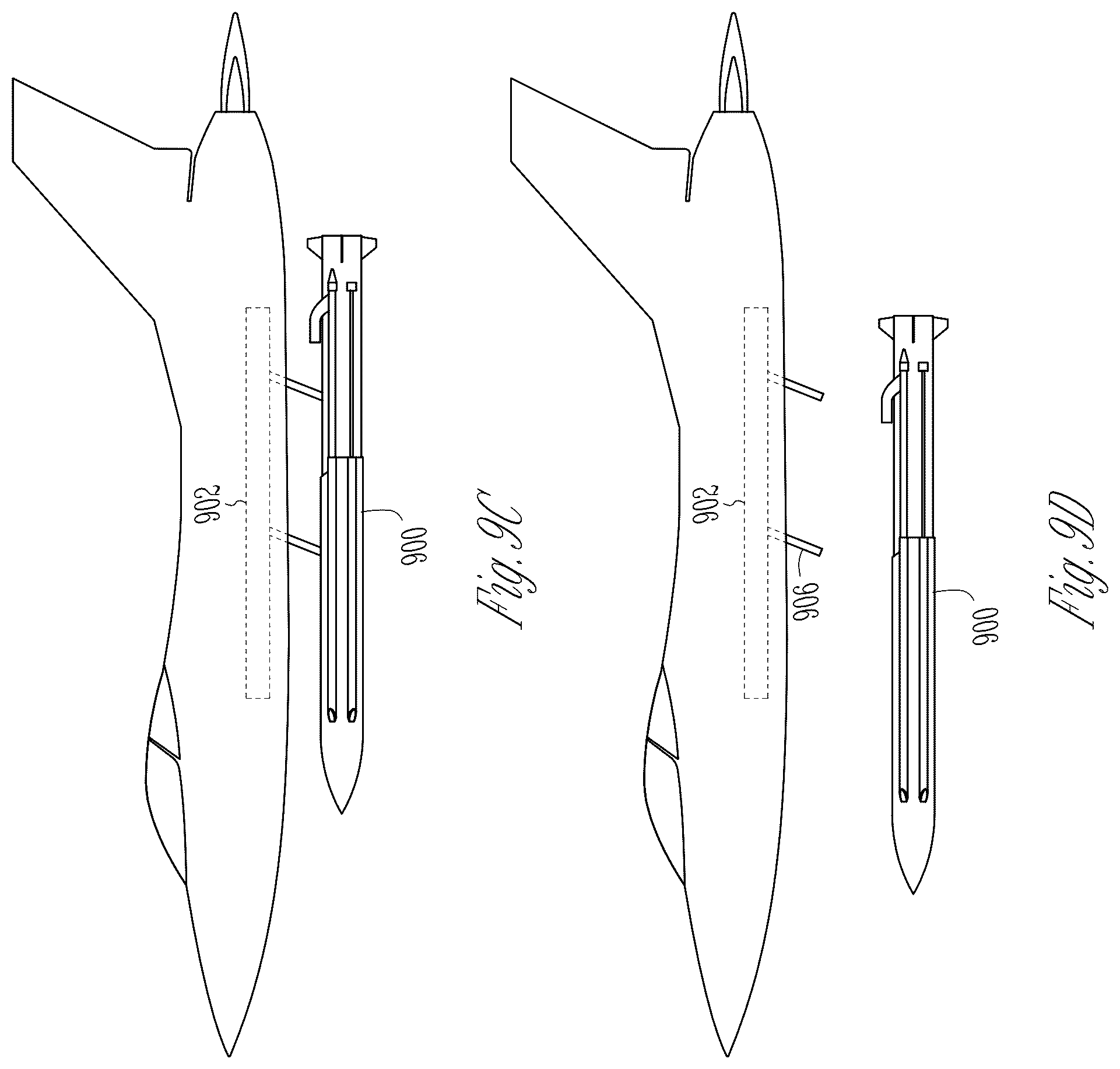 Patent US12590775 Figure 12 – Trigger lock