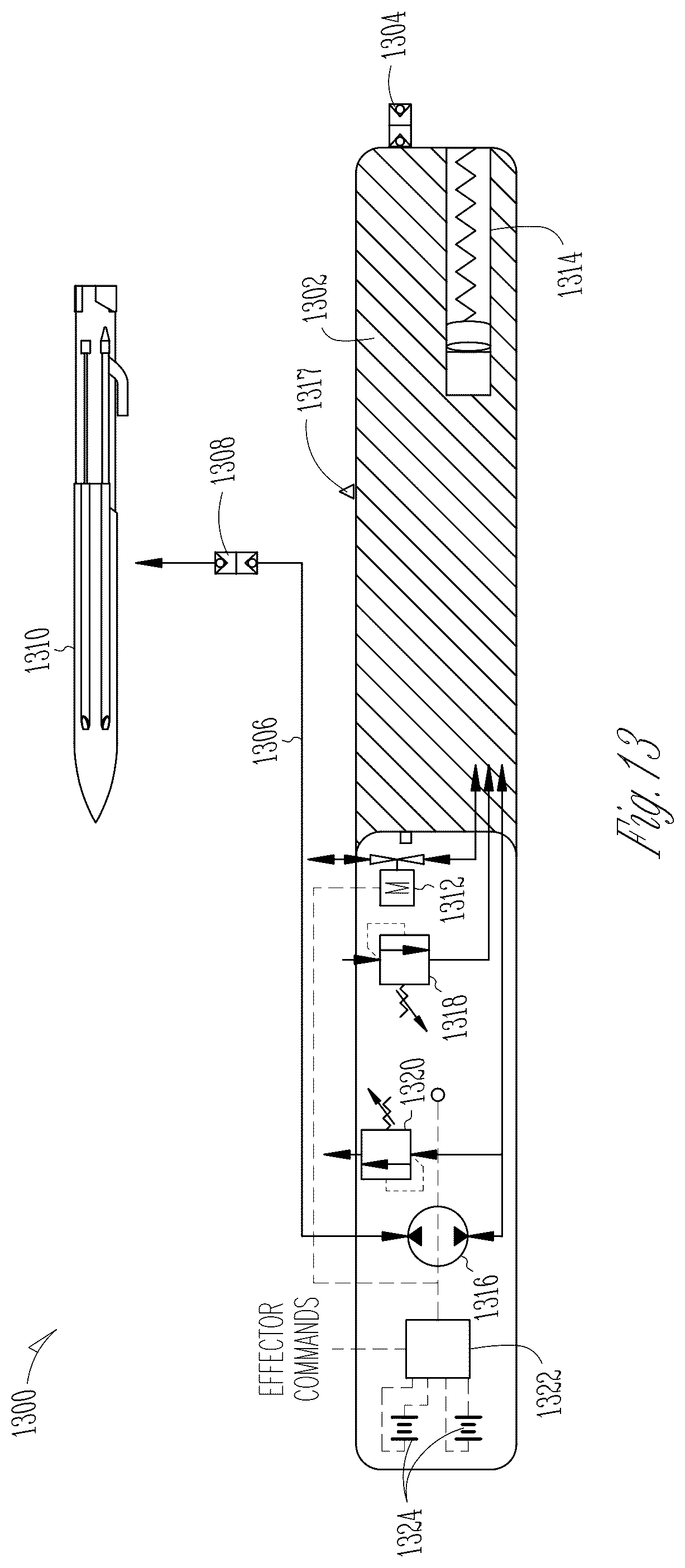 Patent US12590775 Figure 15 – Trigger lock