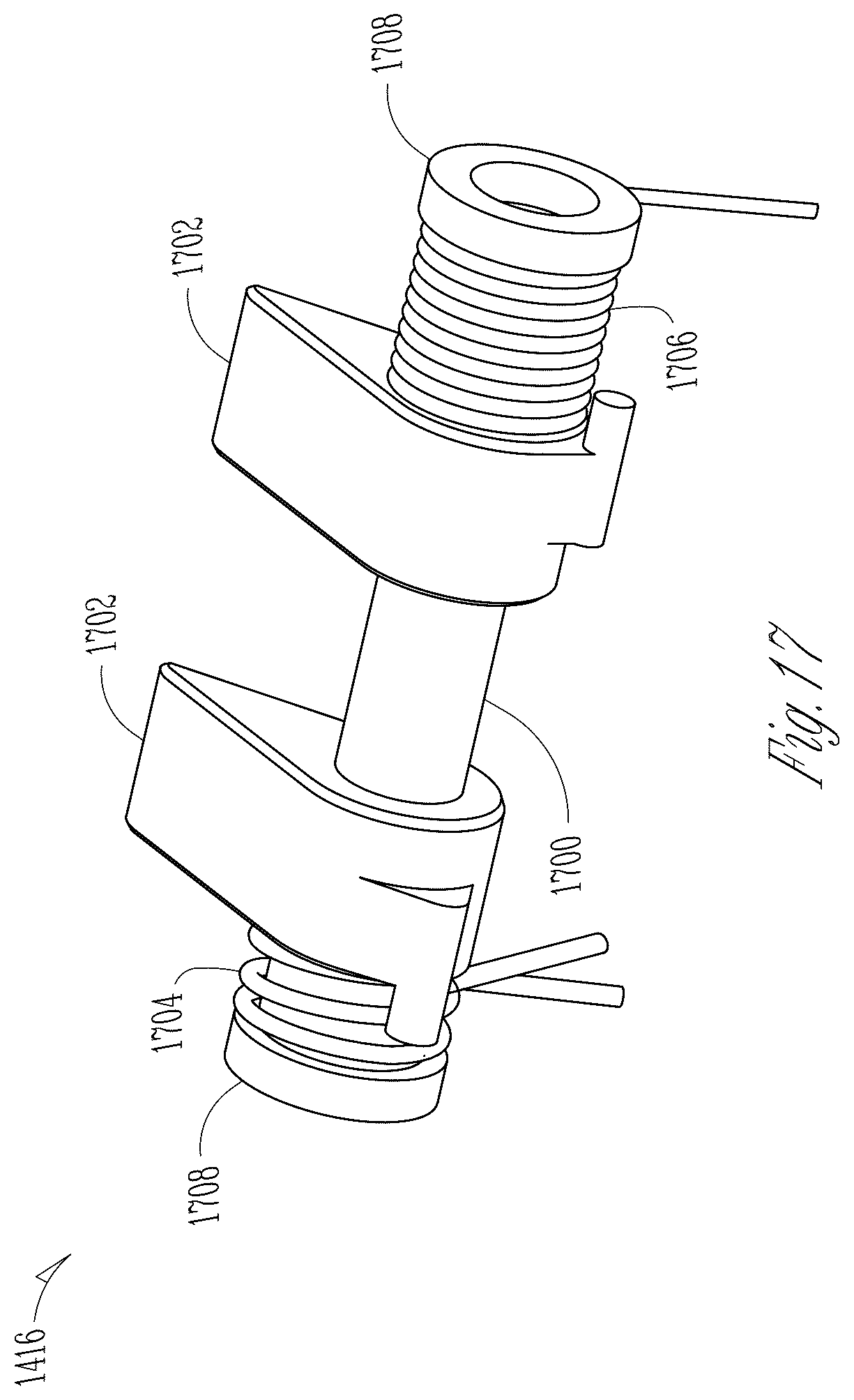 Patent US12590775 Figure 19 – Trigger lock