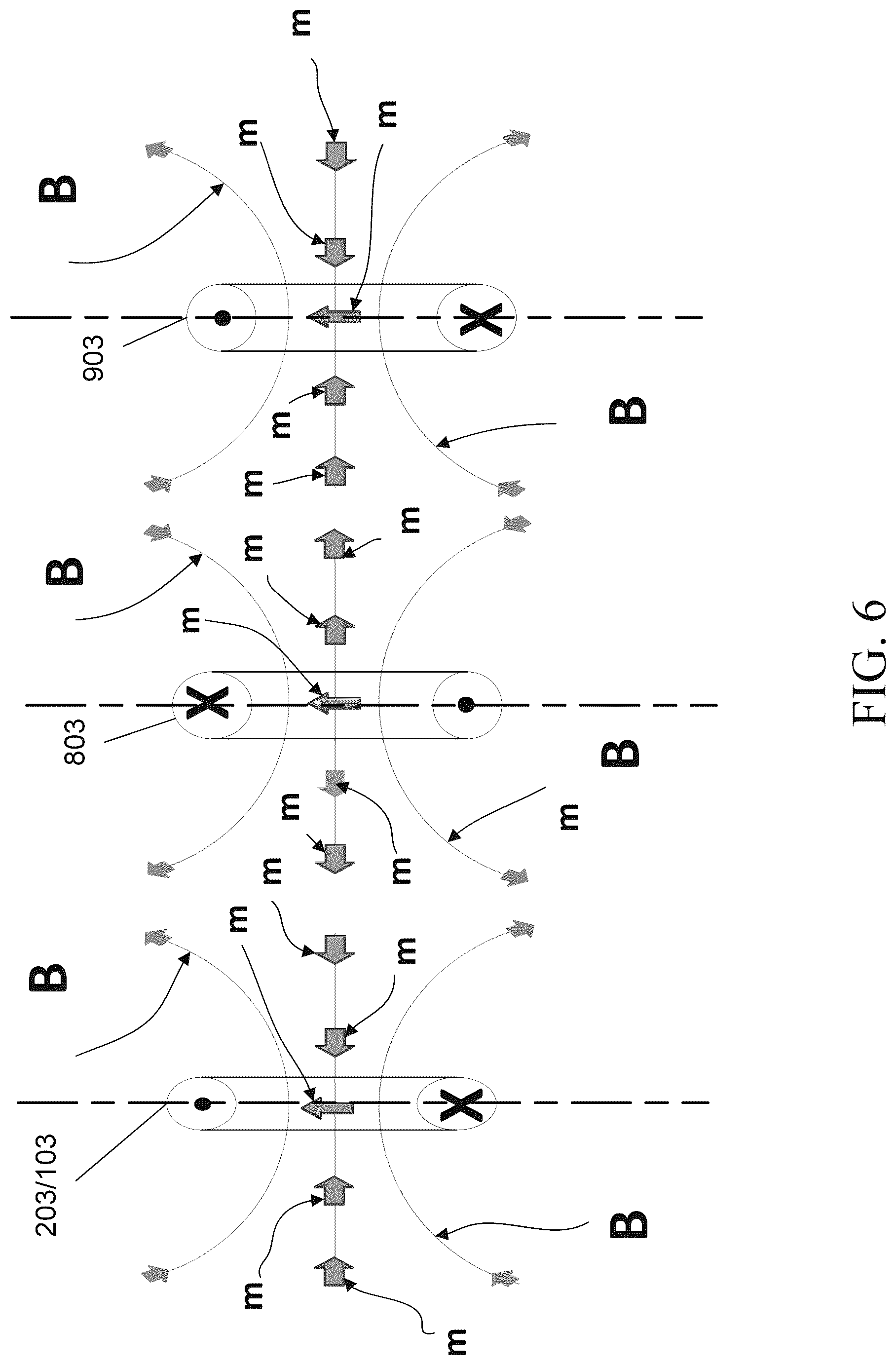 Patent US12590779 Figure 6 – Stead-field coilgun methods and devices