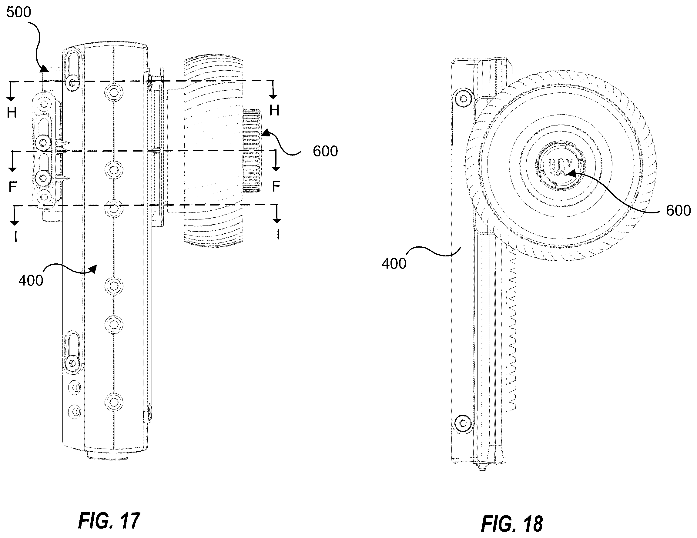 Patent US12590782 Figure 14 – Archery bow sight support systems