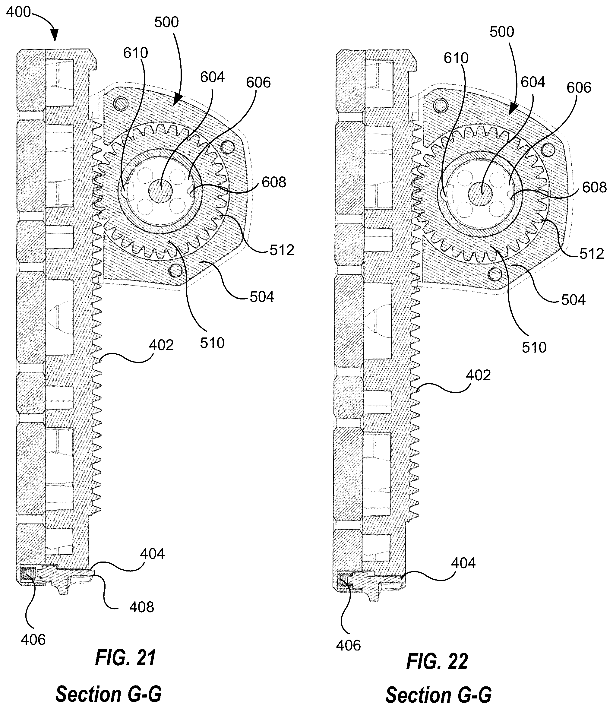 Patent US12590782 Figure 16 – Archery bow sight support systems