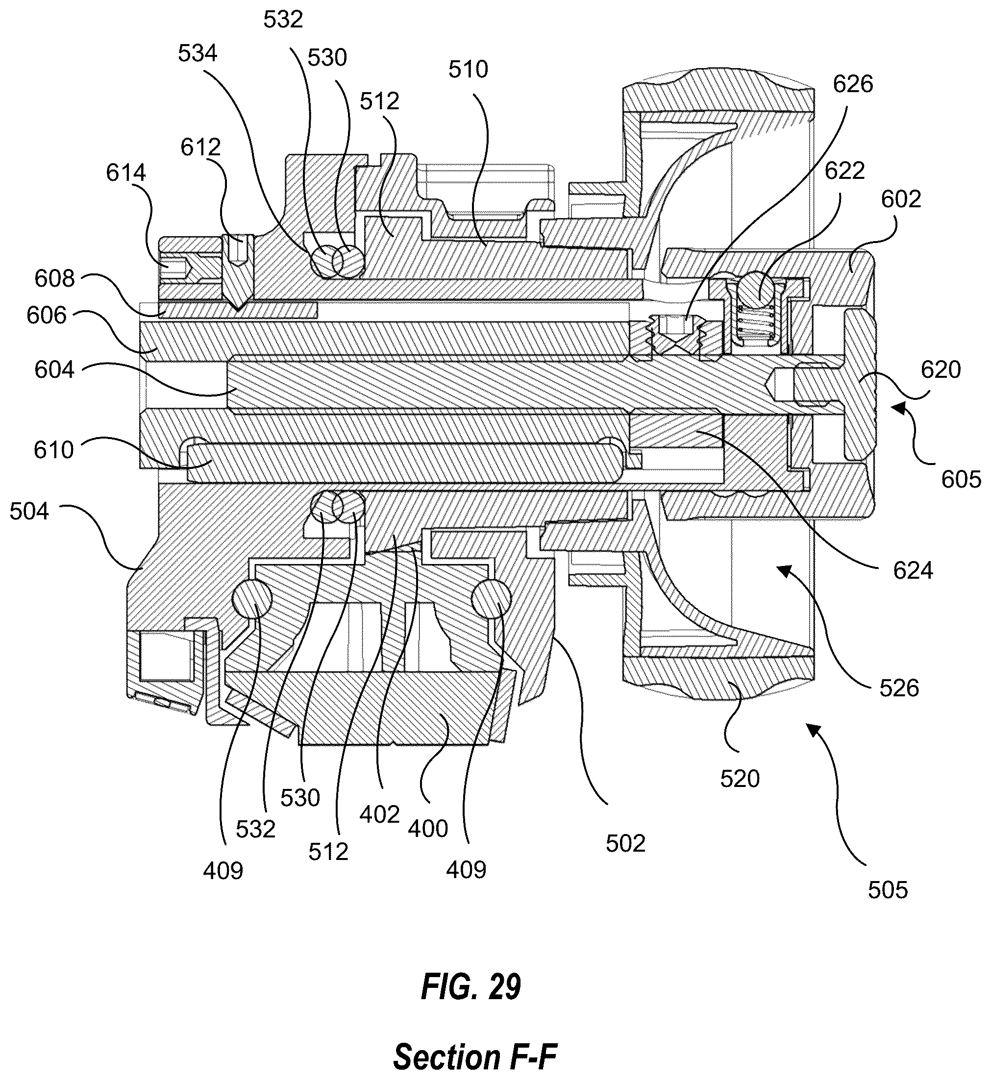 Patent US12590782 Figure 19 – Archery bow sight support systems