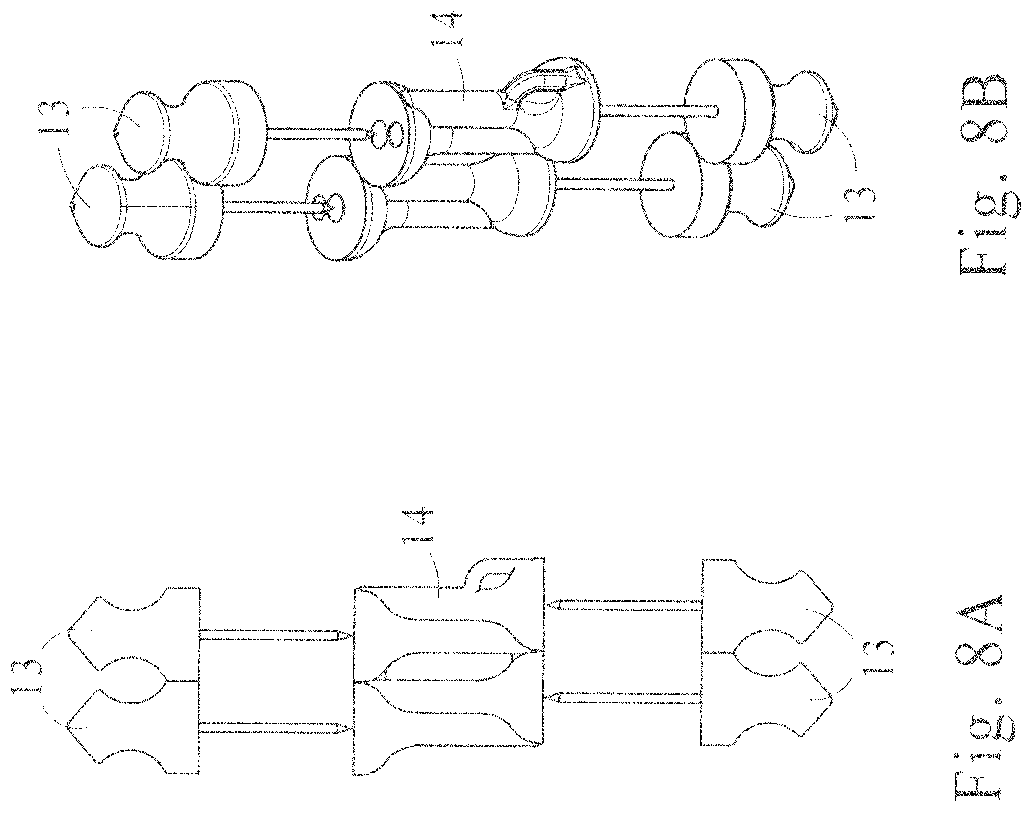 Patent US12590785 Figure 10 – Target pins and target pin holster system