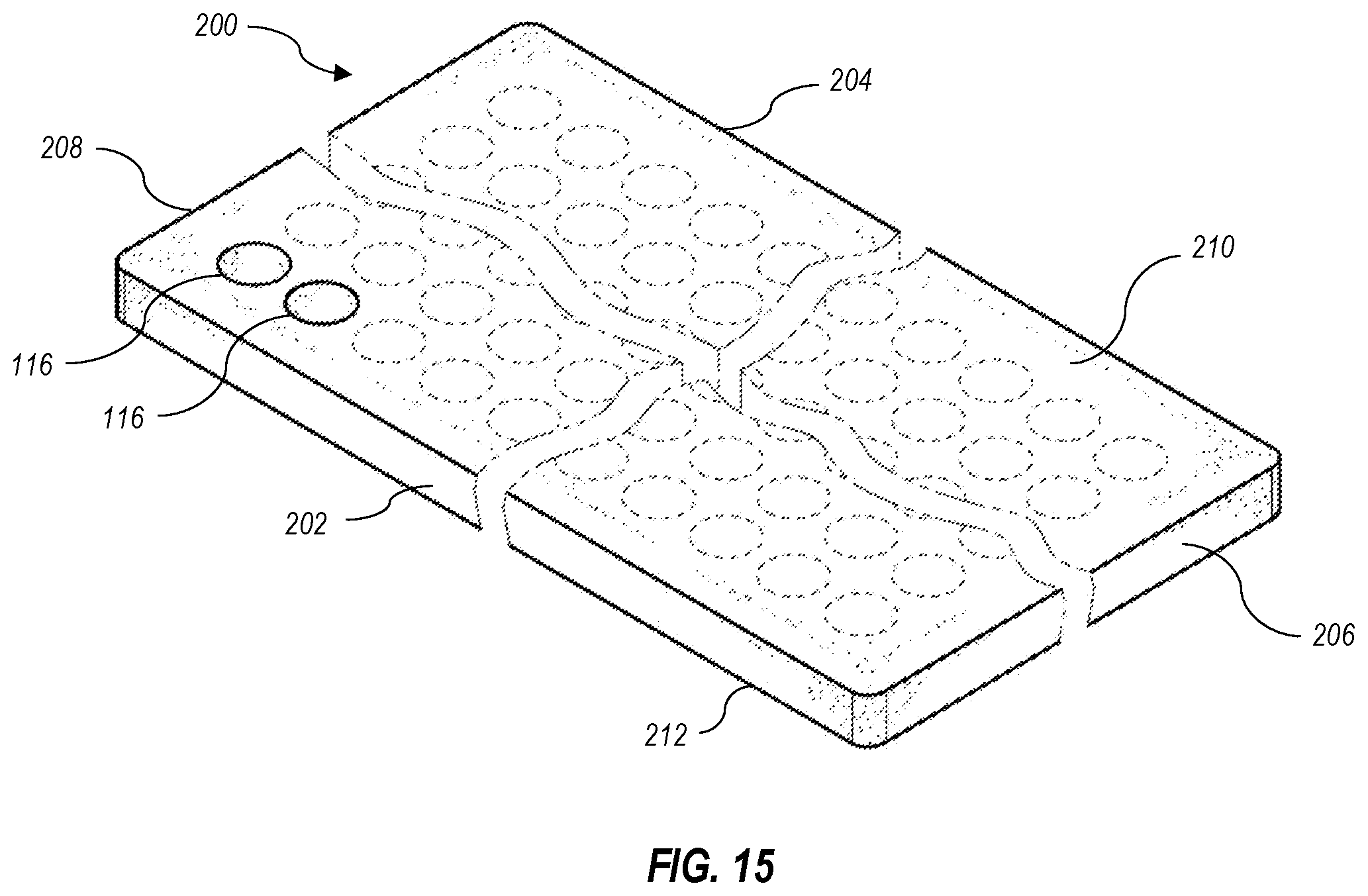 Patent US12590787 Figure 16 – Modular system for ammunition processing, storage, and transportation