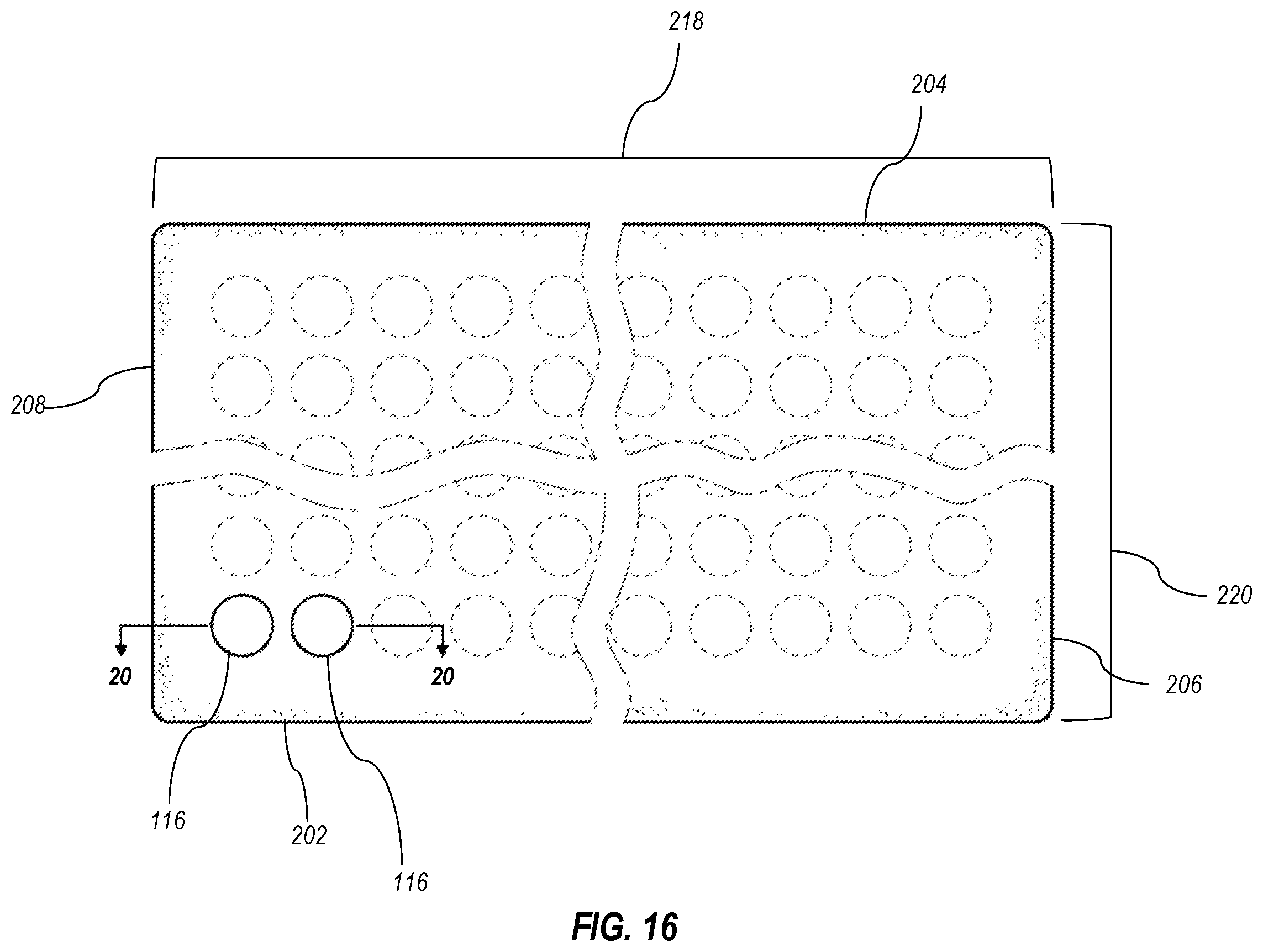Patent US12590787 Figure 17 – Modular system for ammunition processing, storage, and transportation