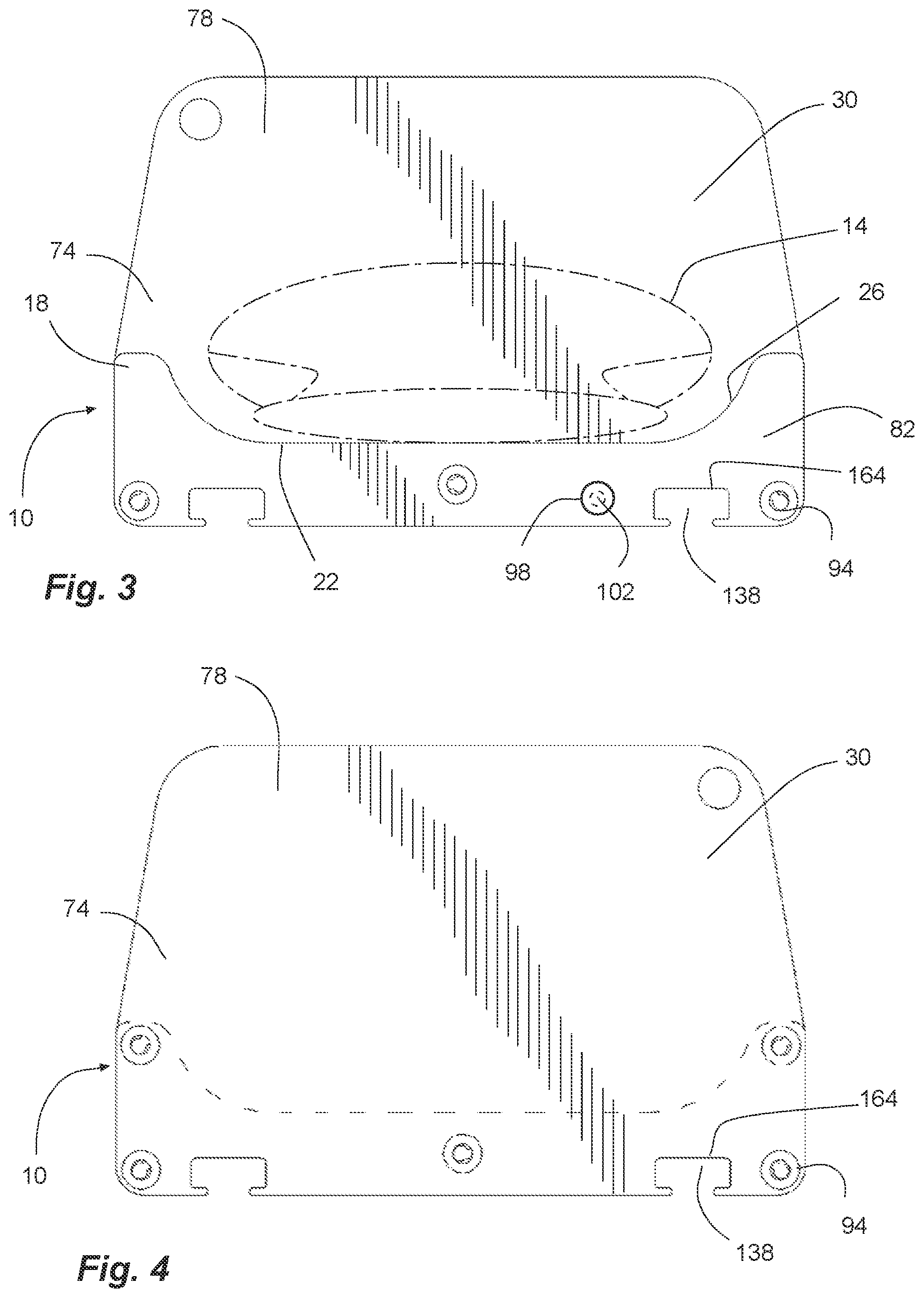 Patent US12590789 Figure 3 – Fish measuring board