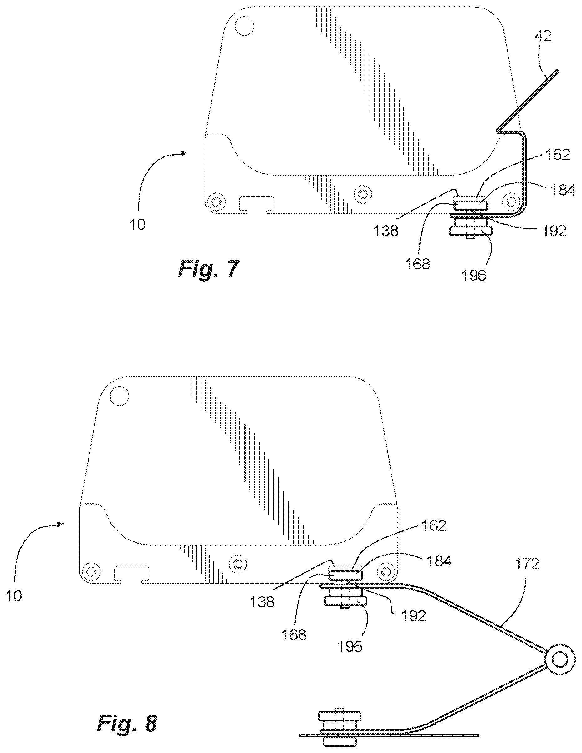Patent US12590789 Figure 6 – Fish measuring board