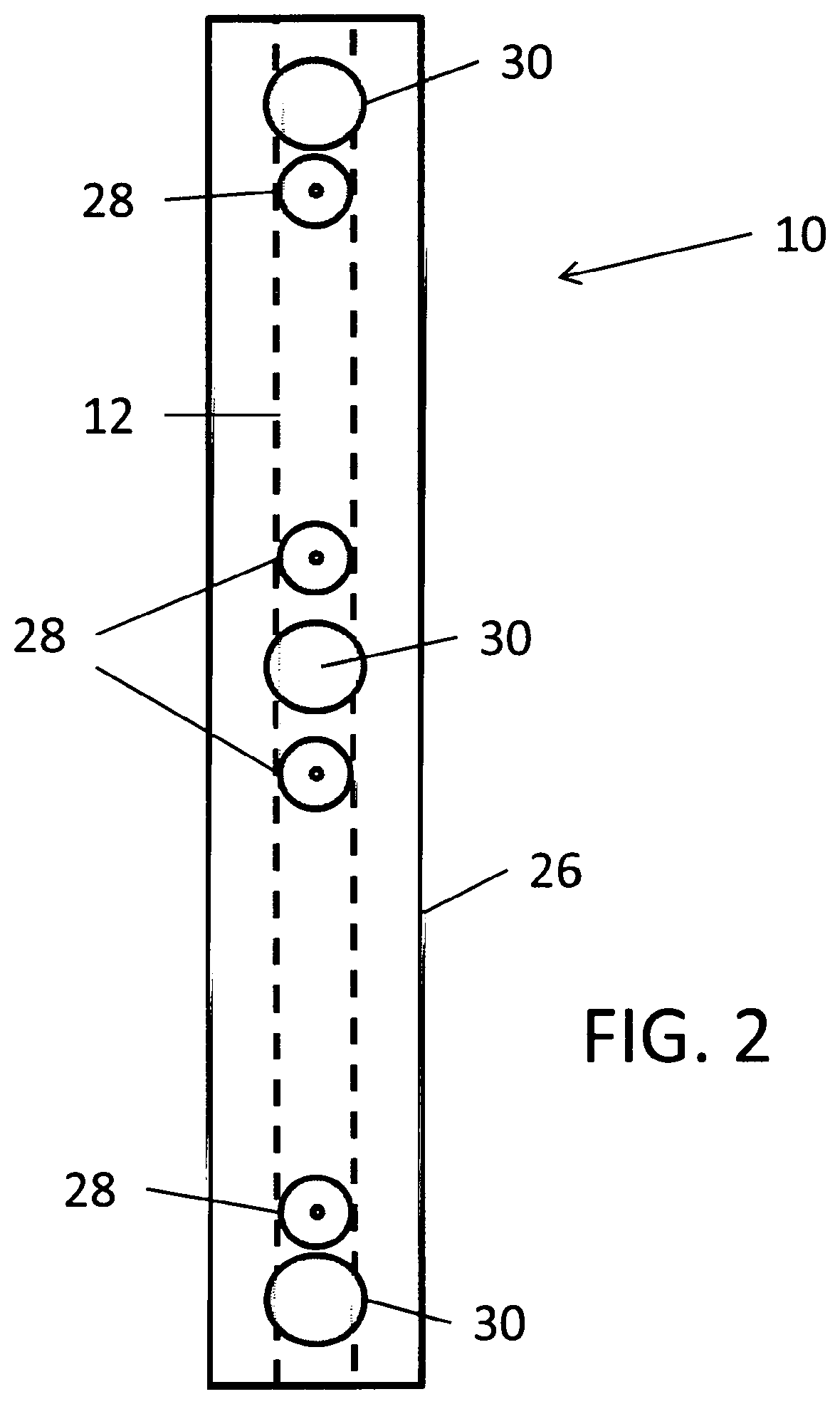 Patent US12590790 Figure 2 – Multifunctional speed square