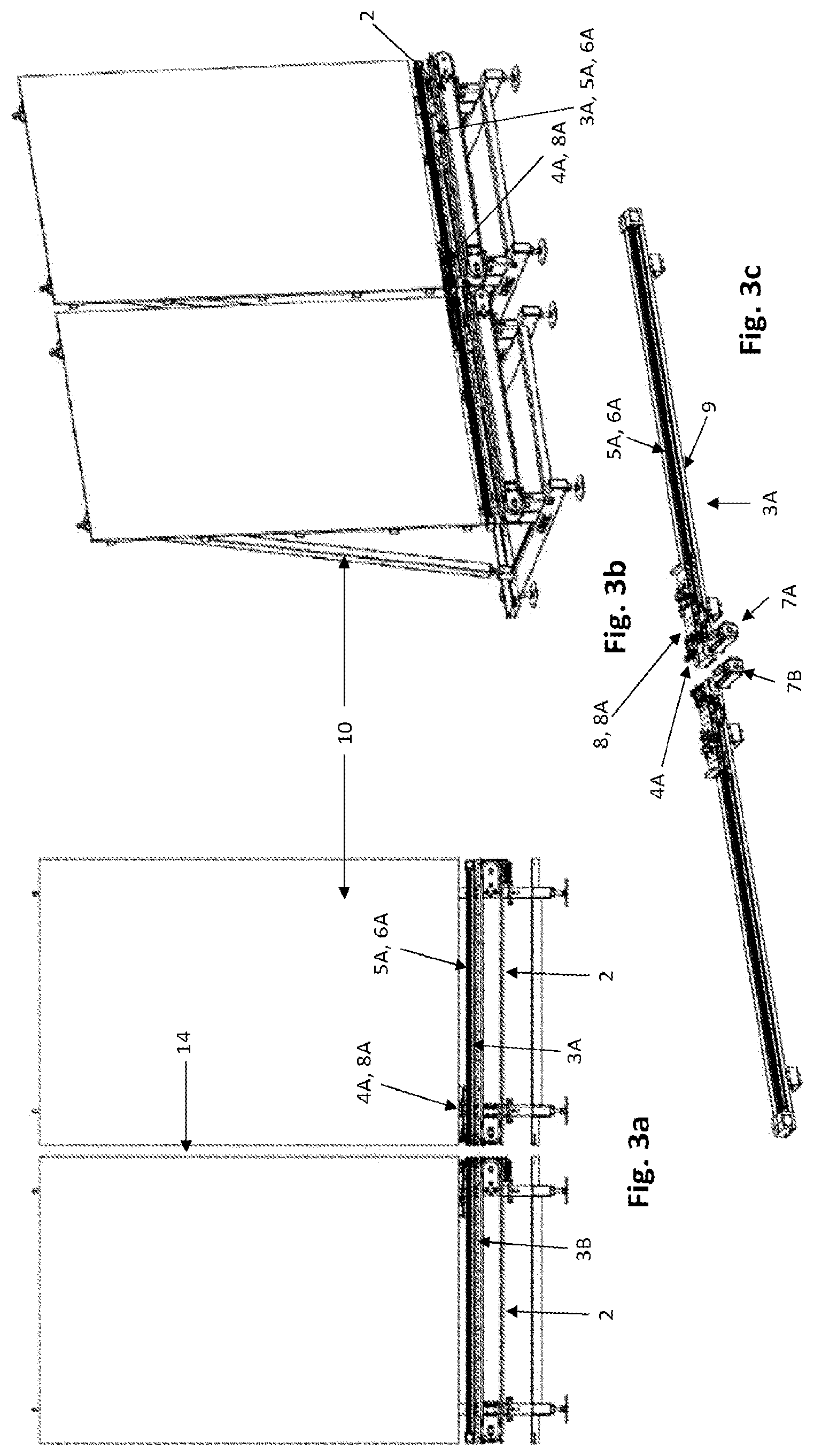 Patent US12590791 Figure 4 – Apparatus for measuring sheet-like workpieces, in particular flat glass panes or insulating glass elements