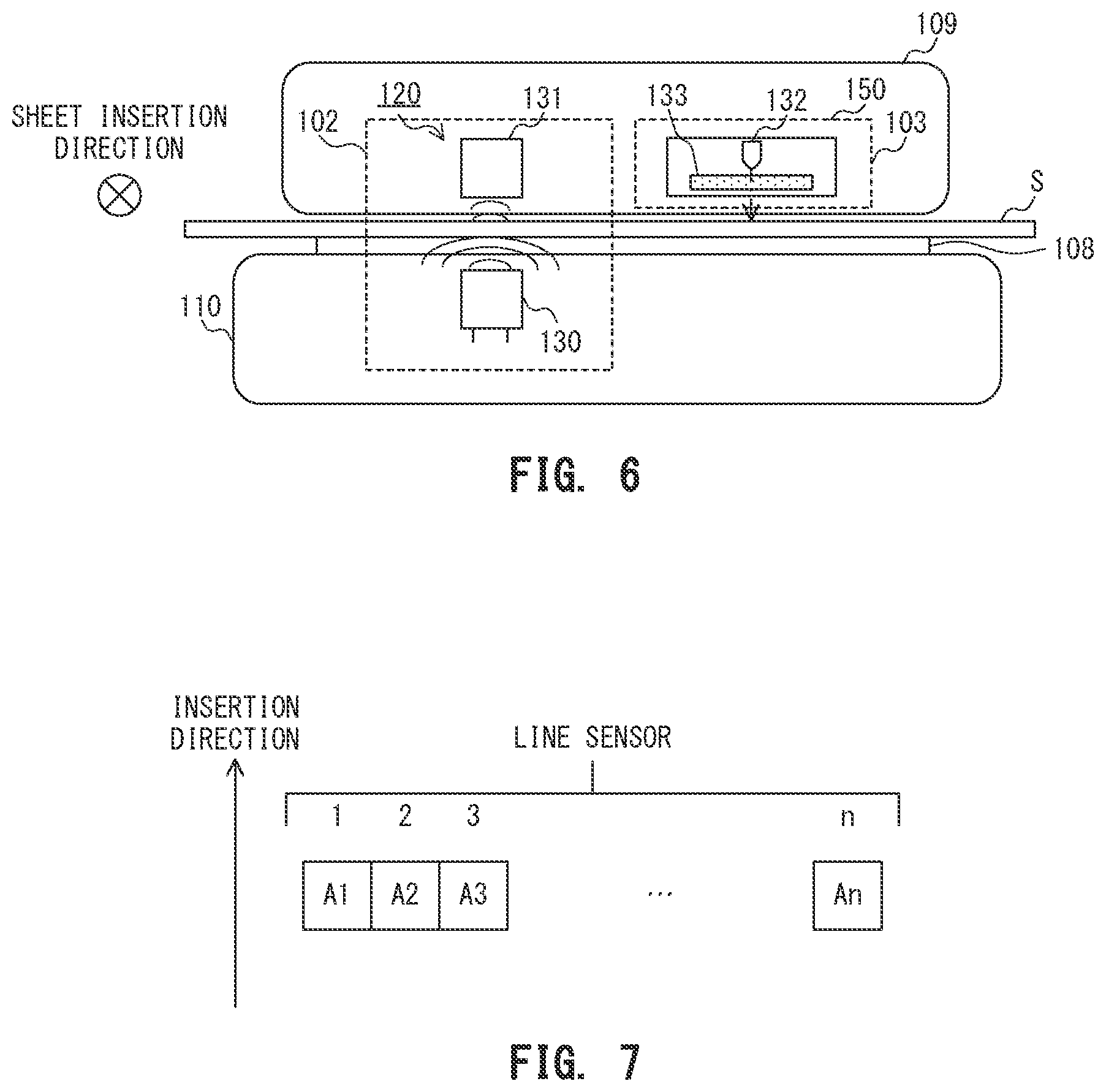 Patent US12590792 Figure 6 – Sheet property measurement device and image forming apparatus