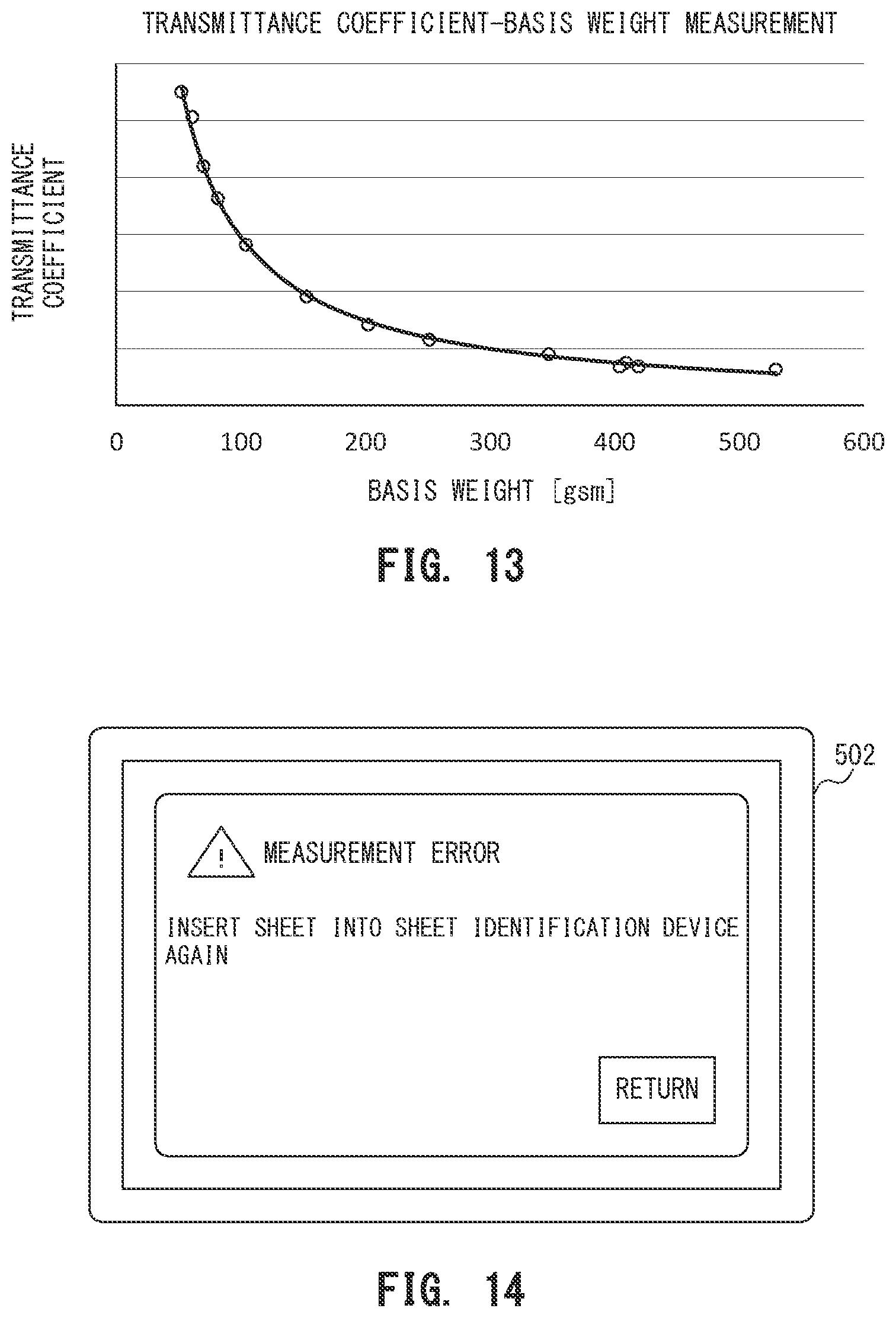 Patent US12590792 Figure 11 – Sheet property measurement device and image forming apparatus
