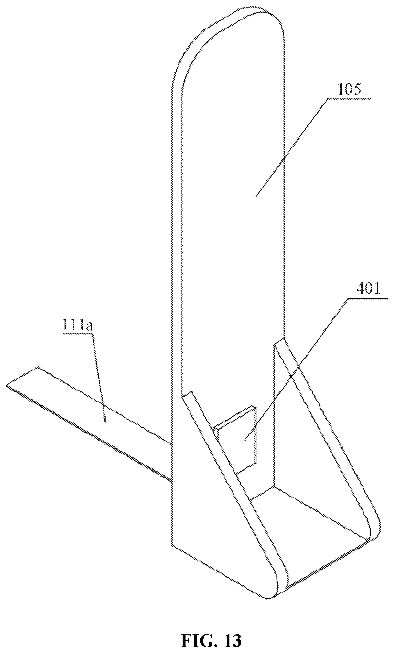 Patent US12590793 Figure 13 – Height measurement system