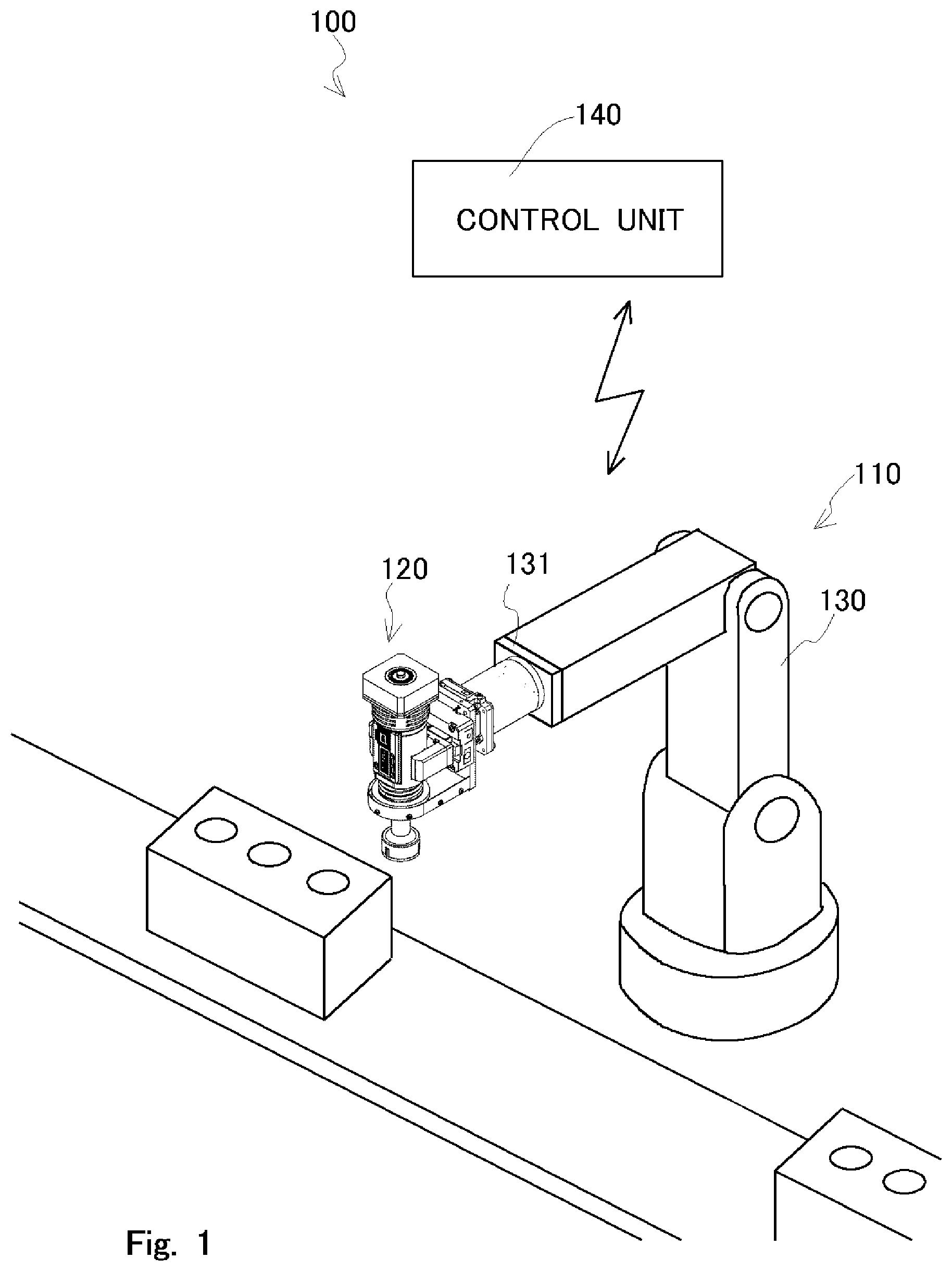 Patent US12590794 Figure 1 – Control method of an automatic inside-diameter measuring apparatus and an automatic measuring apparatus