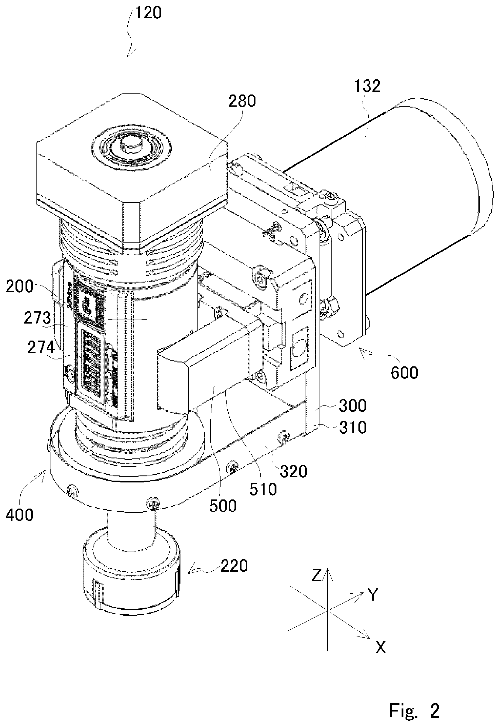 Patent US12590794 Figure 2 – Control method of an automatic inside-diameter measuring apparatus and an automatic measuring apparatus