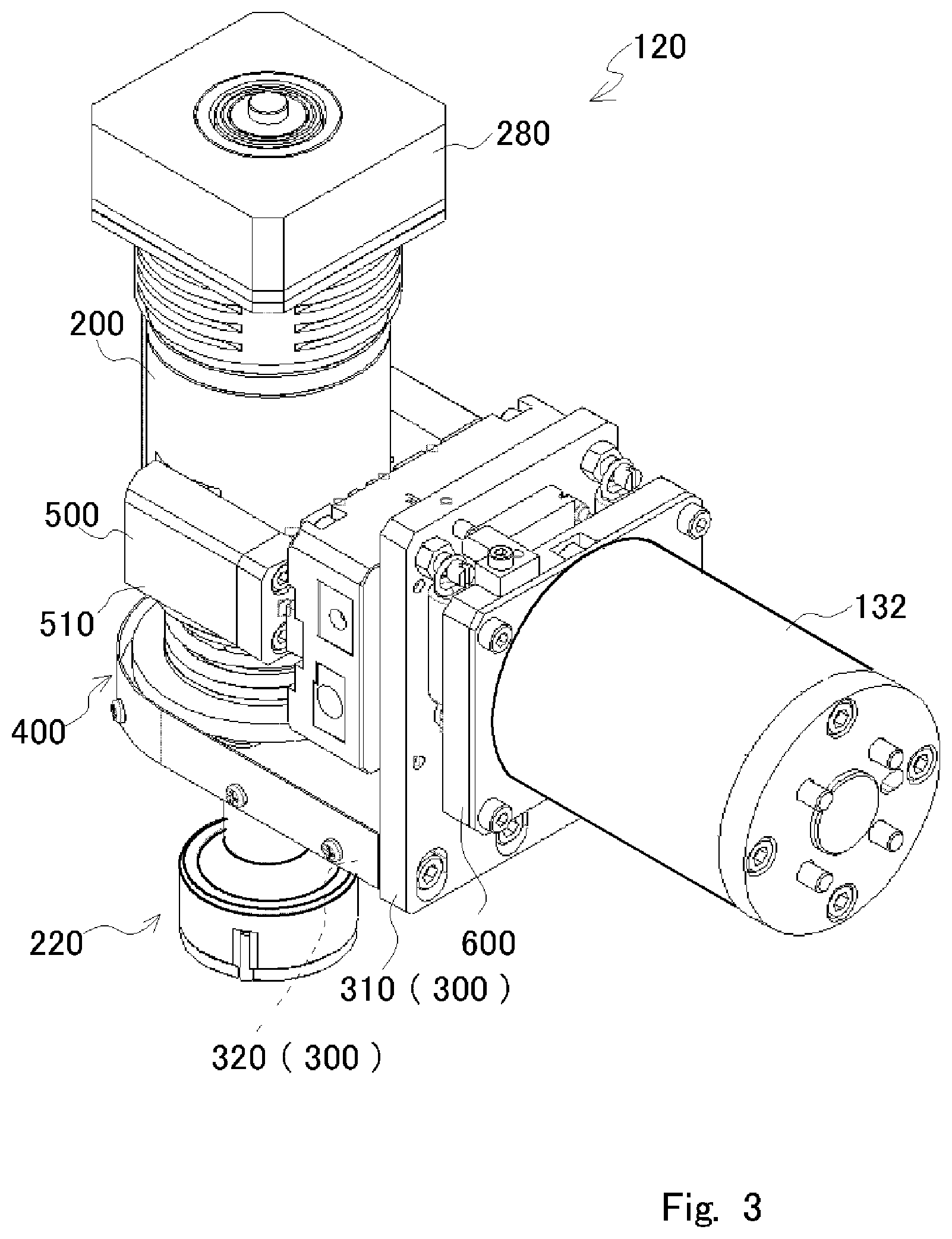 Patent US12590794 Figure 3 – Control method of an automatic inside-diameter measuring apparatus and an automatic measuring apparatus