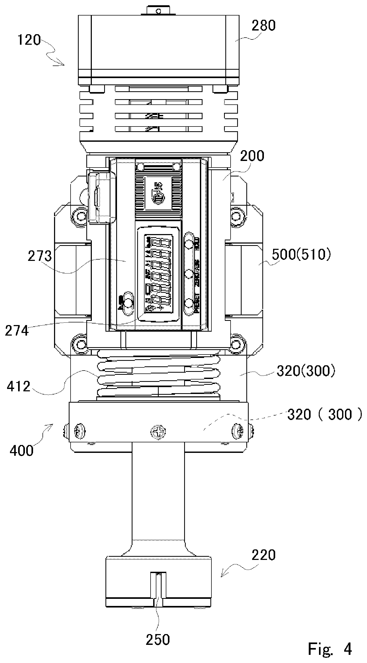 Patent US12590794 Figure 4 – Control method of an automatic inside-diameter measuring apparatus and an automatic measuring apparatus