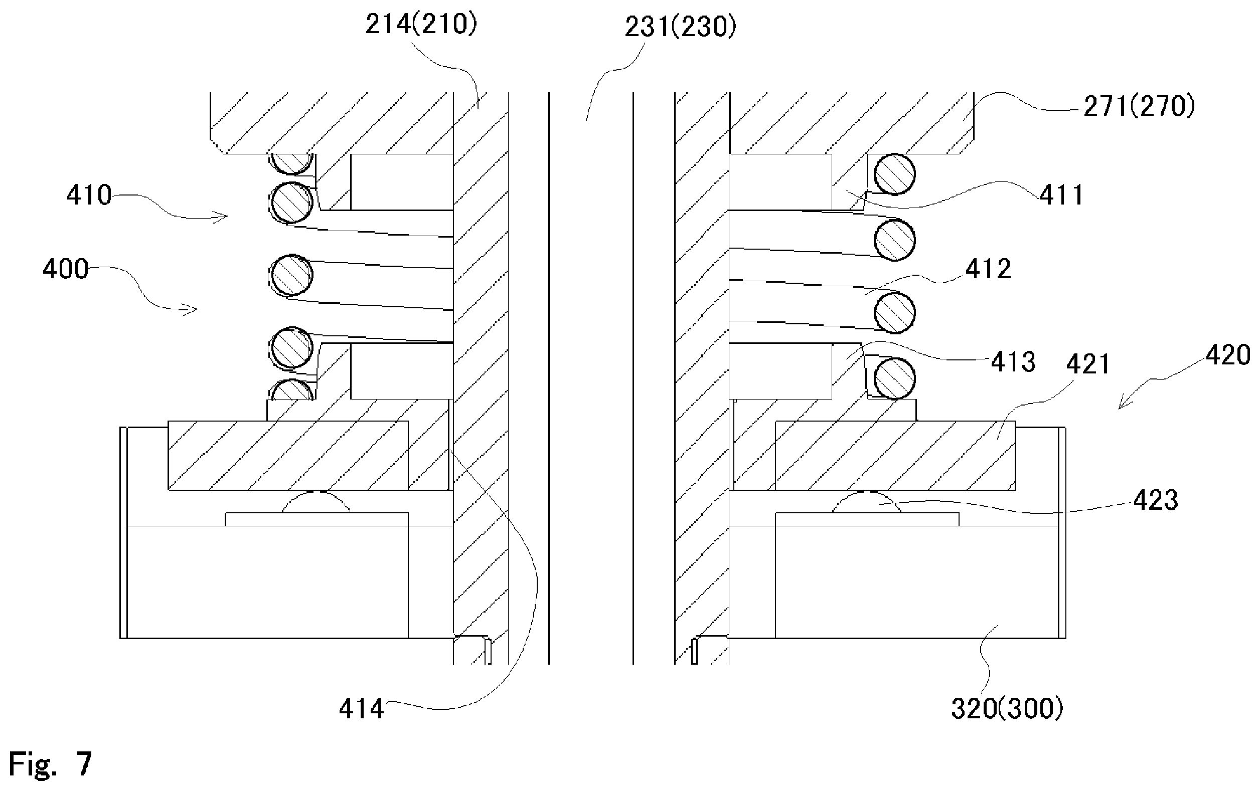 Patent US12590794 Figure 7 – Control method of an automatic inside-diameter measuring apparatus and an automatic measuring apparatus