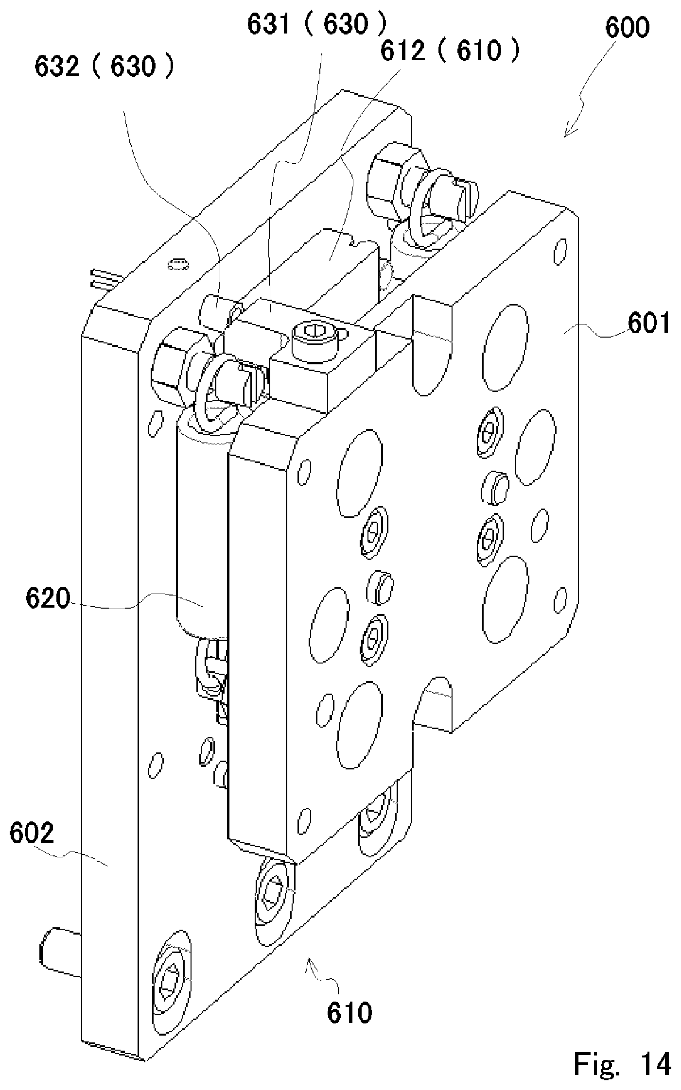 Patent US12590794 Figure 14 – Control method of an automatic inside-diameter measuring apparatus and an automatic measuring apparatus