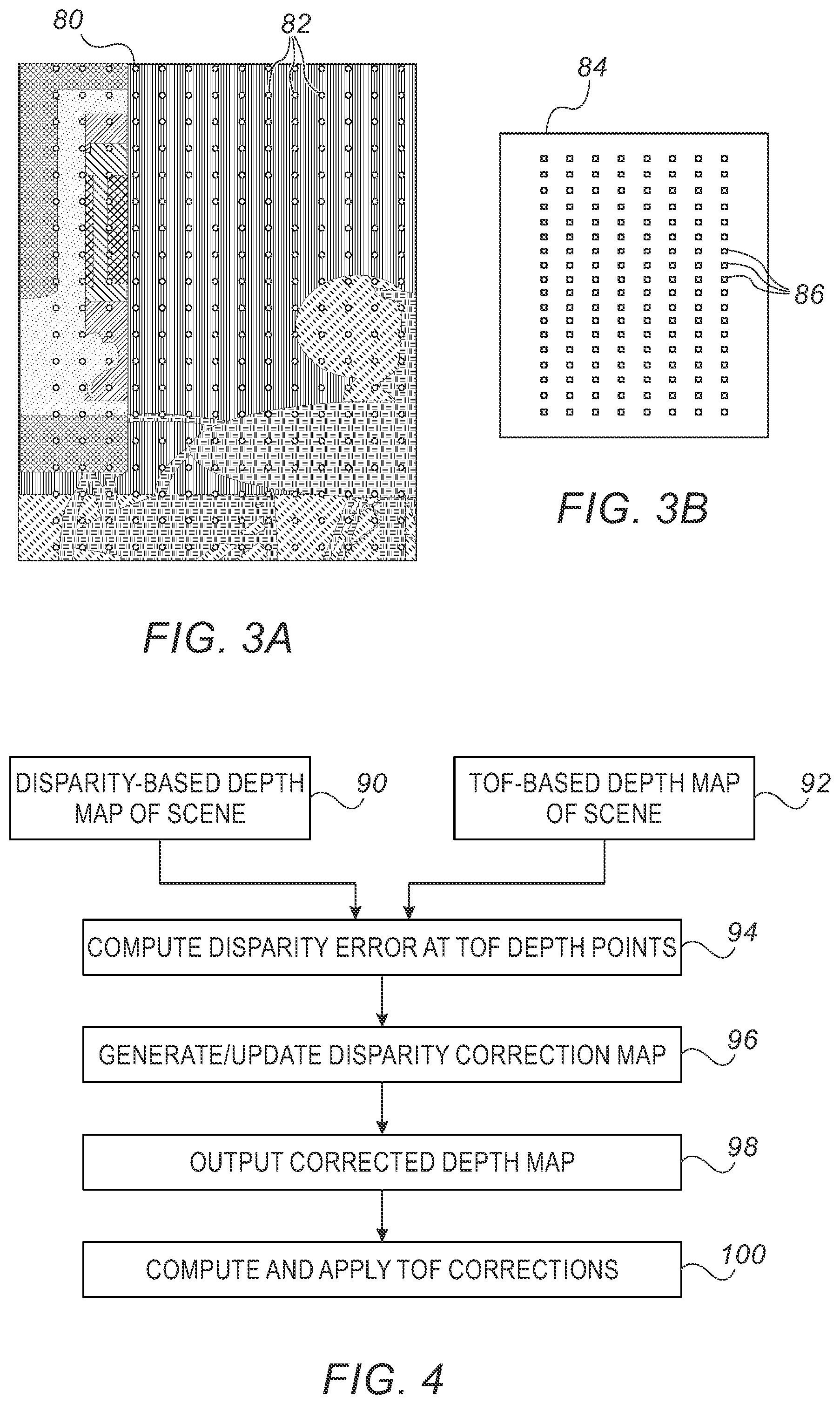 Patent US12590798 Figure 3 – Multi-sensor depth mapping