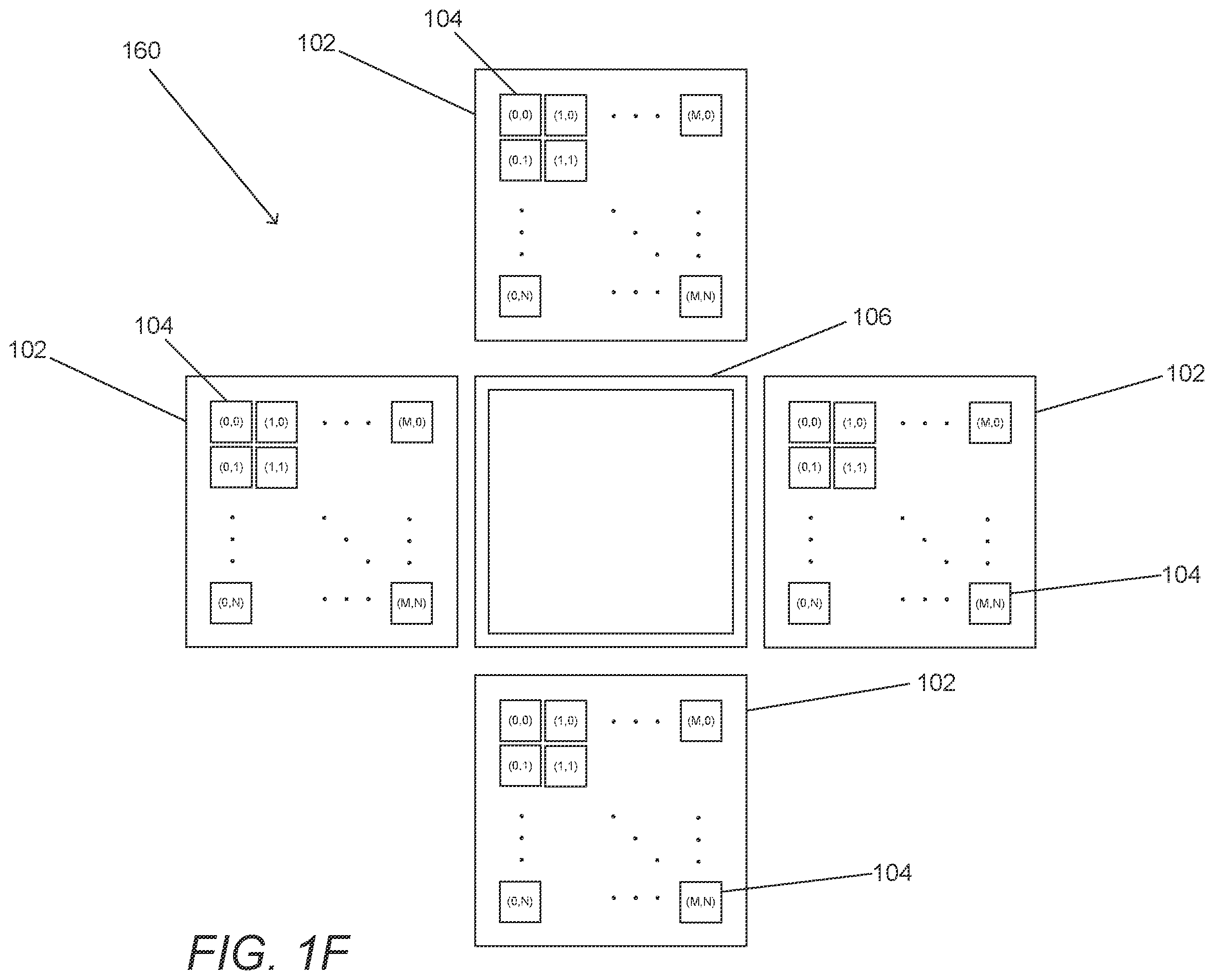 Patent US12590799 Figure 6 – Systems and methods for estimating depth from projected texture using camera arrays