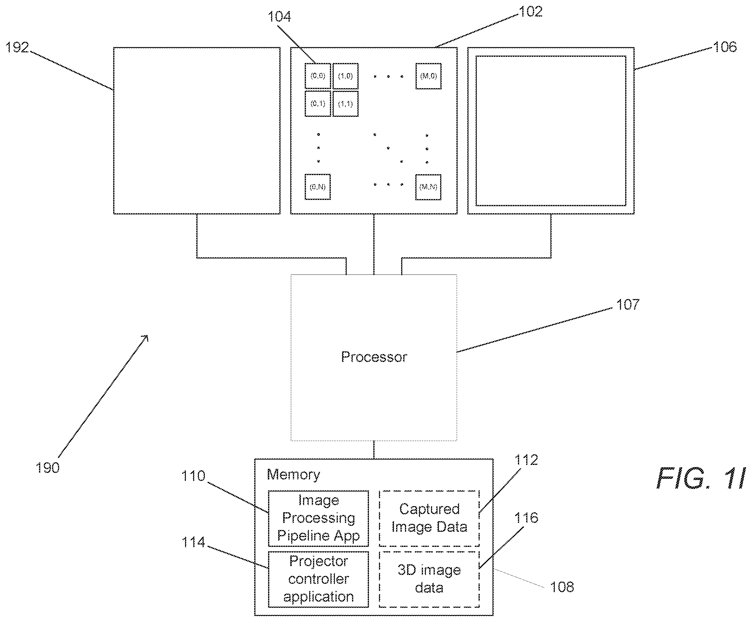 Patent US12590799 Figure 9 – Systems and methods for estimating depth from projected texture using camera arrays