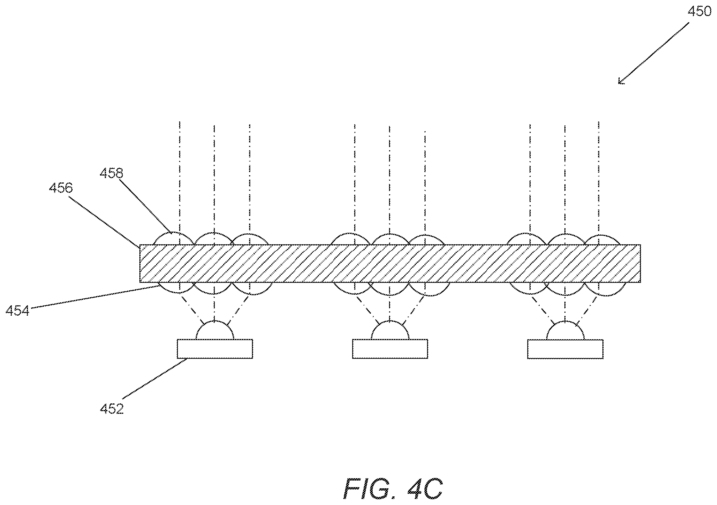 Patent US12590799 Figure 18 – Systems and methods for estimating depth from projected texture using camera arrays