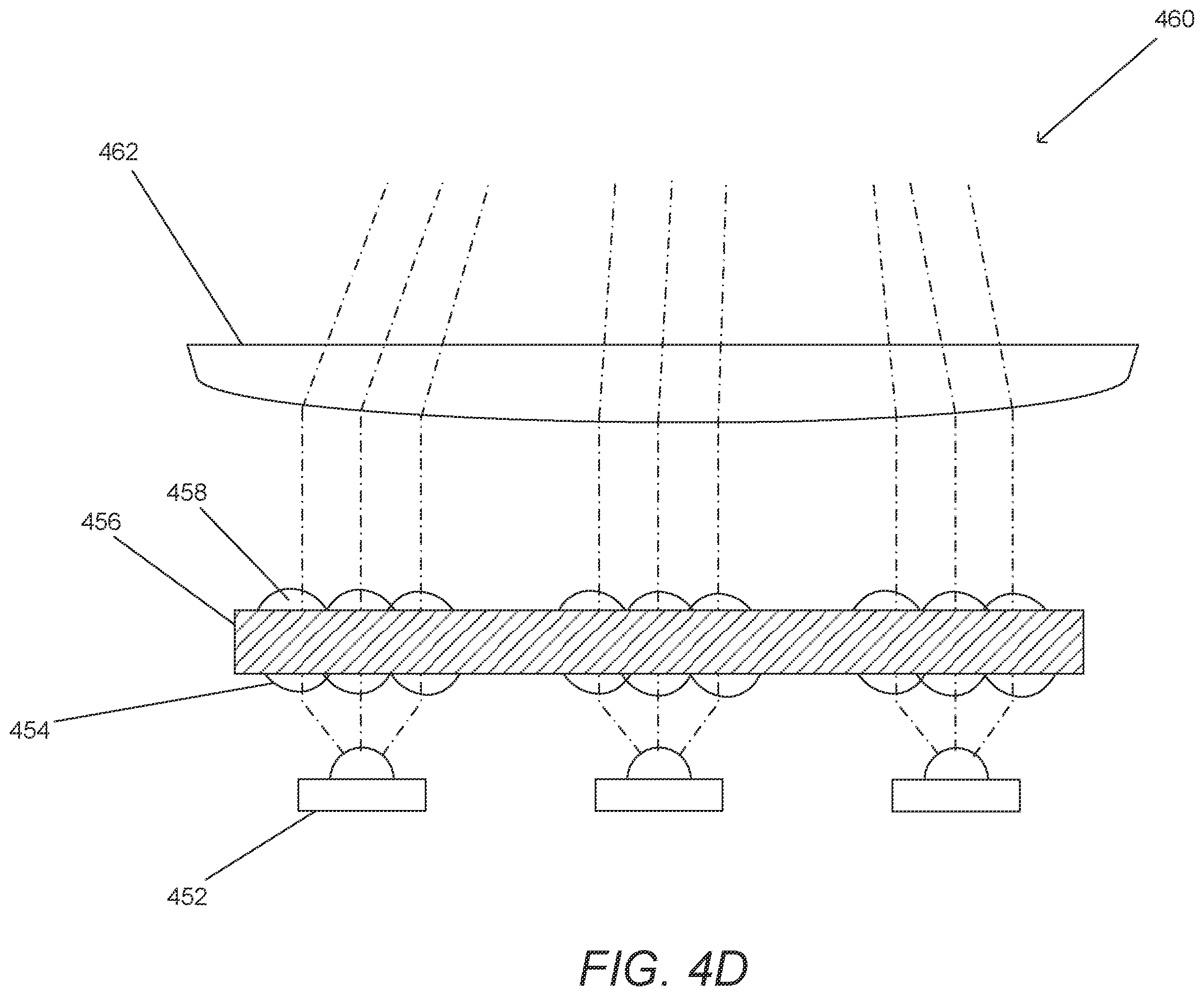 Patent US12590799 Figure 19 – Systems and methods for estimating depth from projected texture using camera arrays