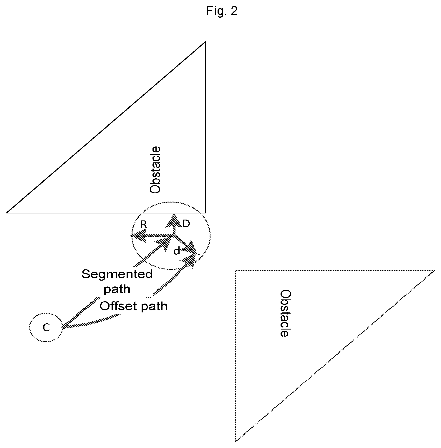 Patent US12590803 Figure 2 – Method for planning path navigation, storage medium and electronic device