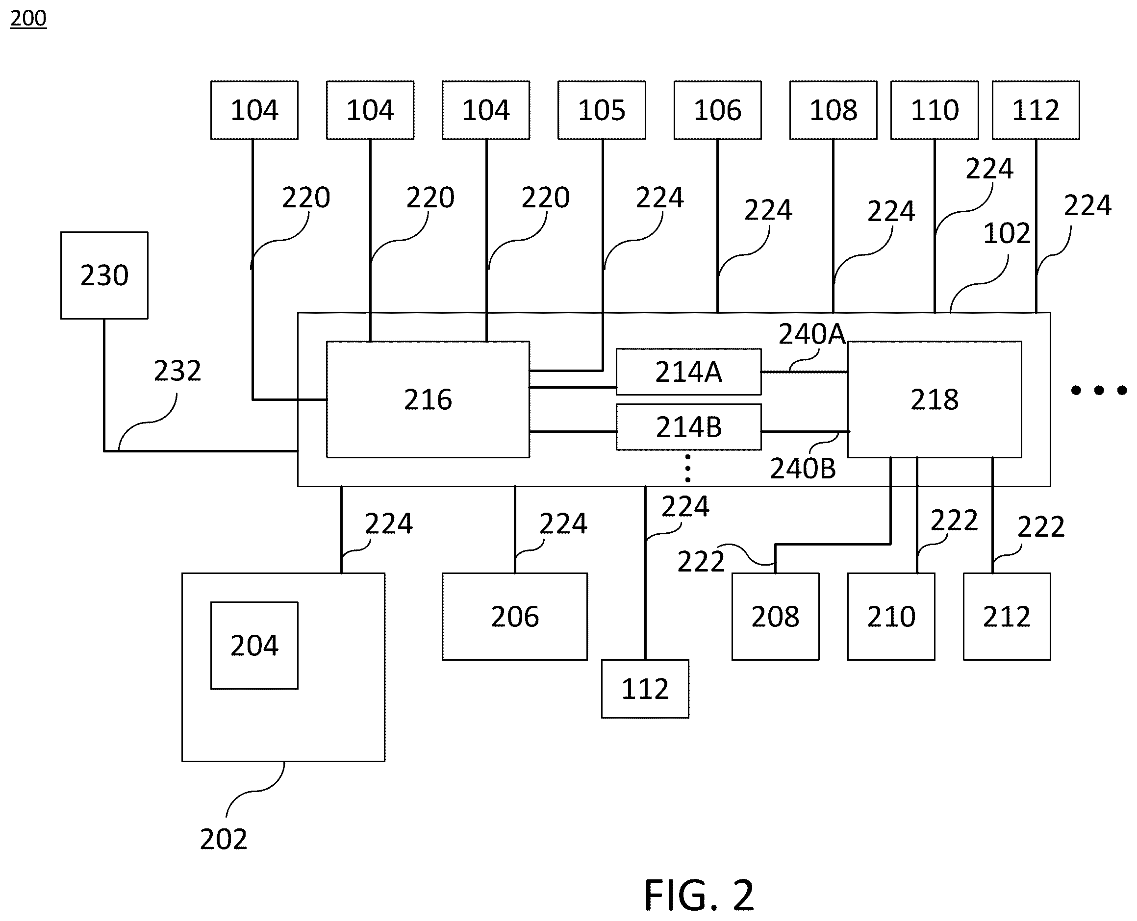 Patent US12590804 Figure 2 – Map features delivered via augmented reality (AR)