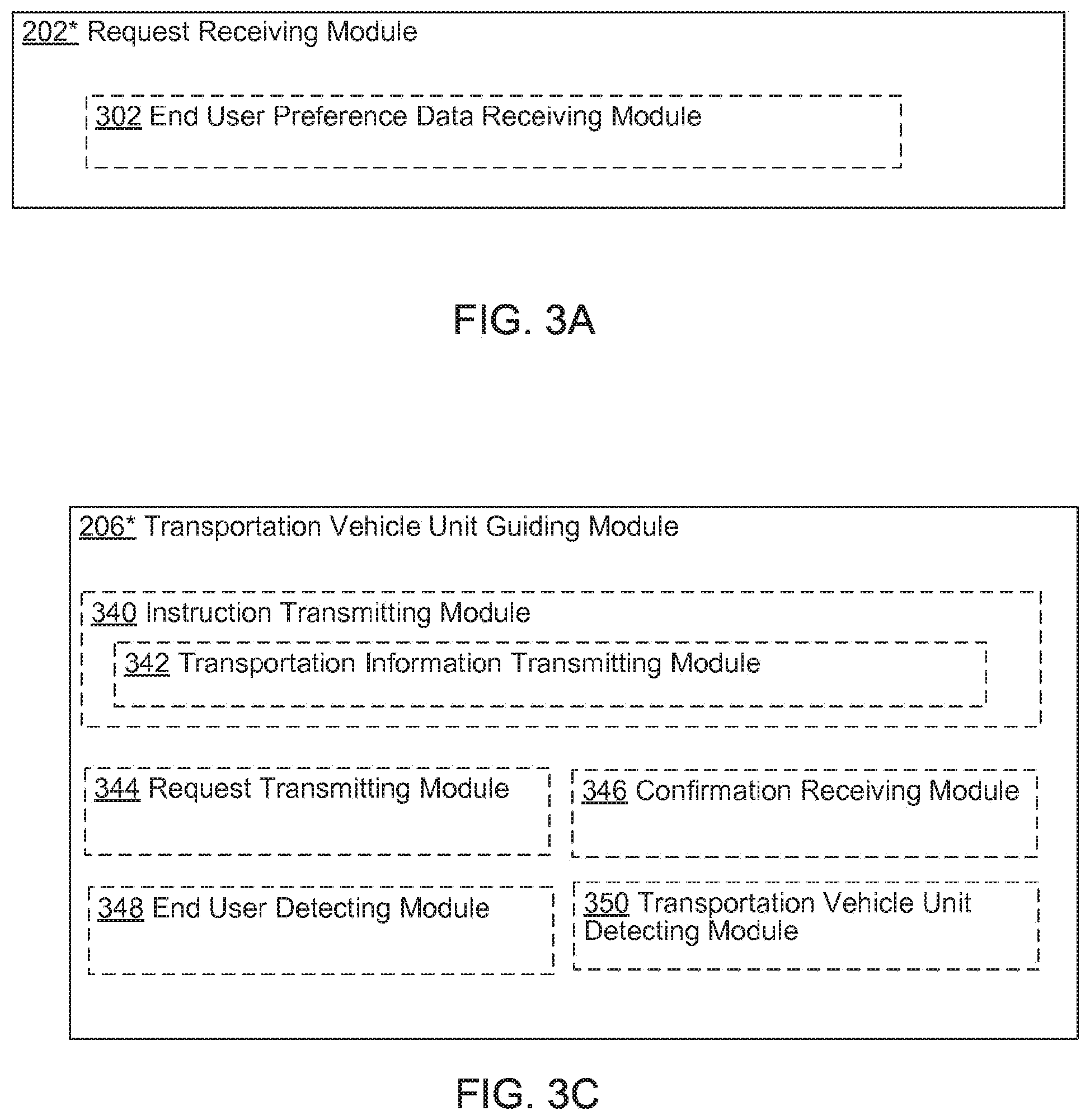 Patent US12590805 Figure 4 – Systems and methods for travel planning that calls for at least one transportation vehicle unit