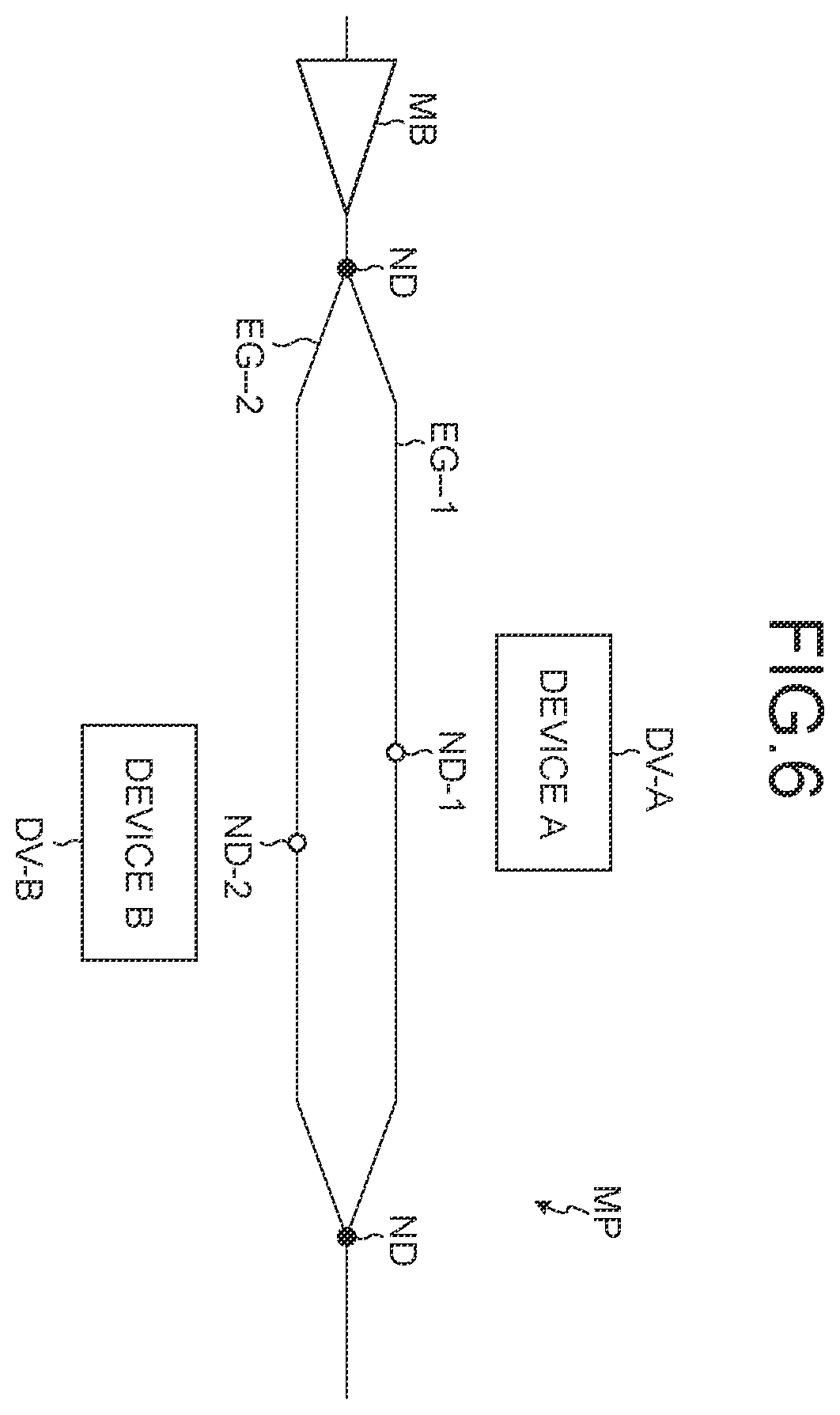 Patent US12590807 Figure 5 – Information processing apparatus and information processing method