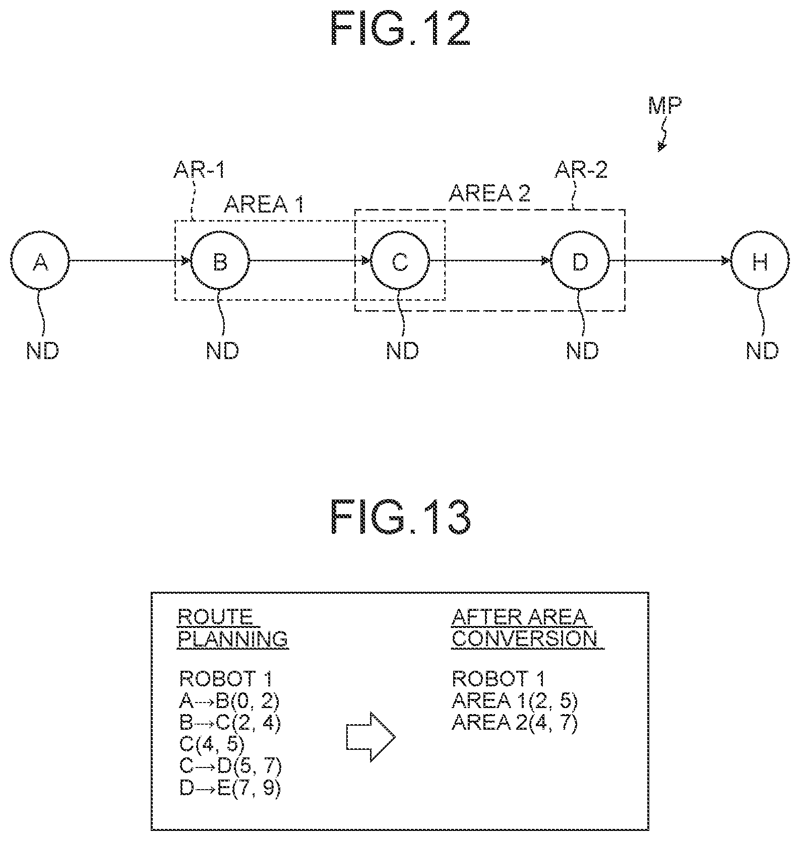 Patent US12590807 Figure 9 – Information processing apparatus and information processing method
