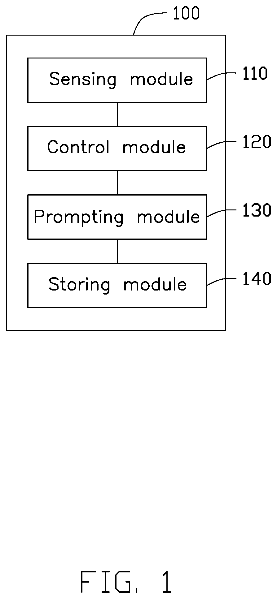Patent US12590808 Figure 1 – Method for recommending parking, electronic device, and storage medium