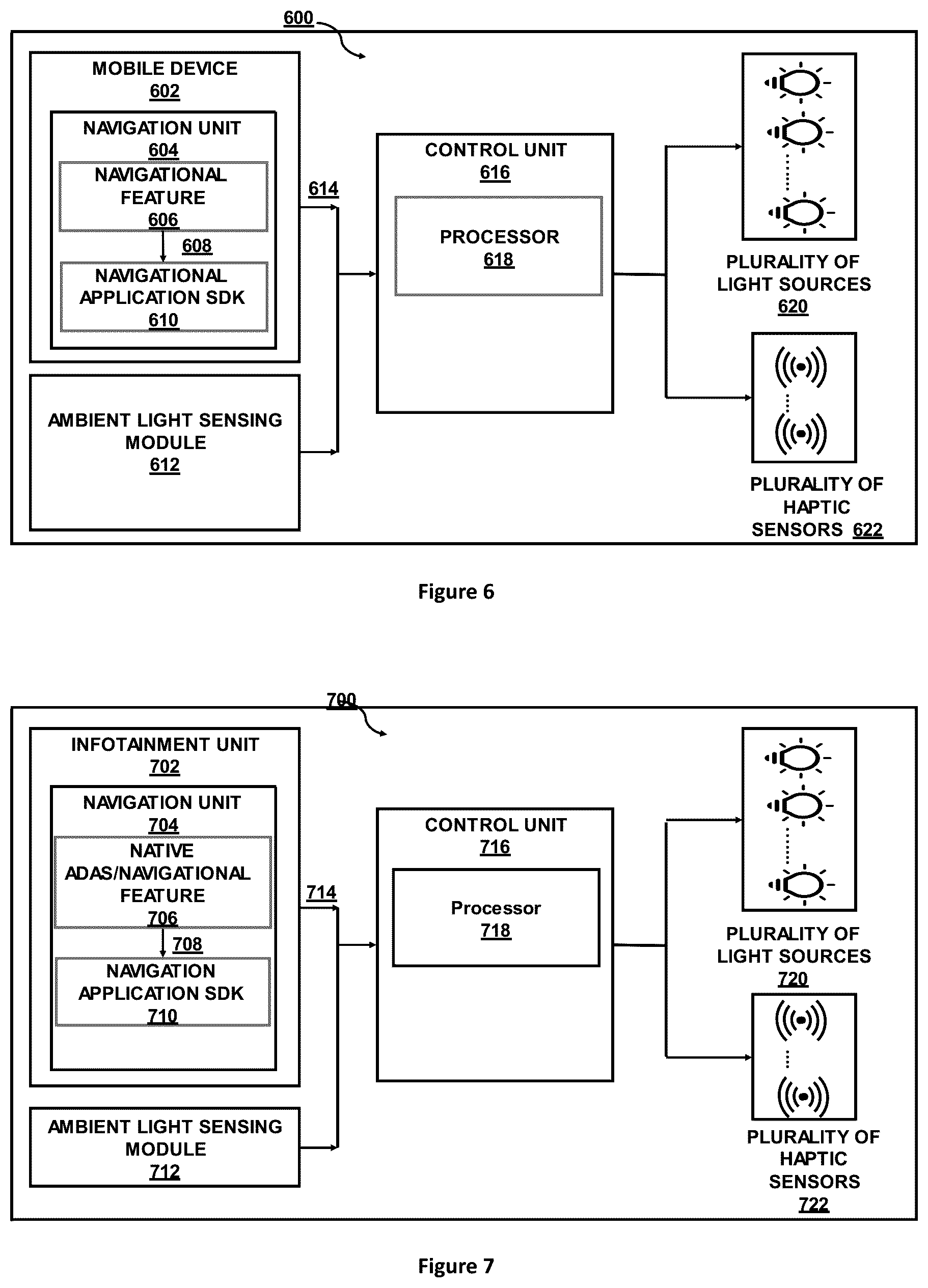 Patent US12590810 Figure 4 – Navigation assistance system for vehicles and a method thereof
