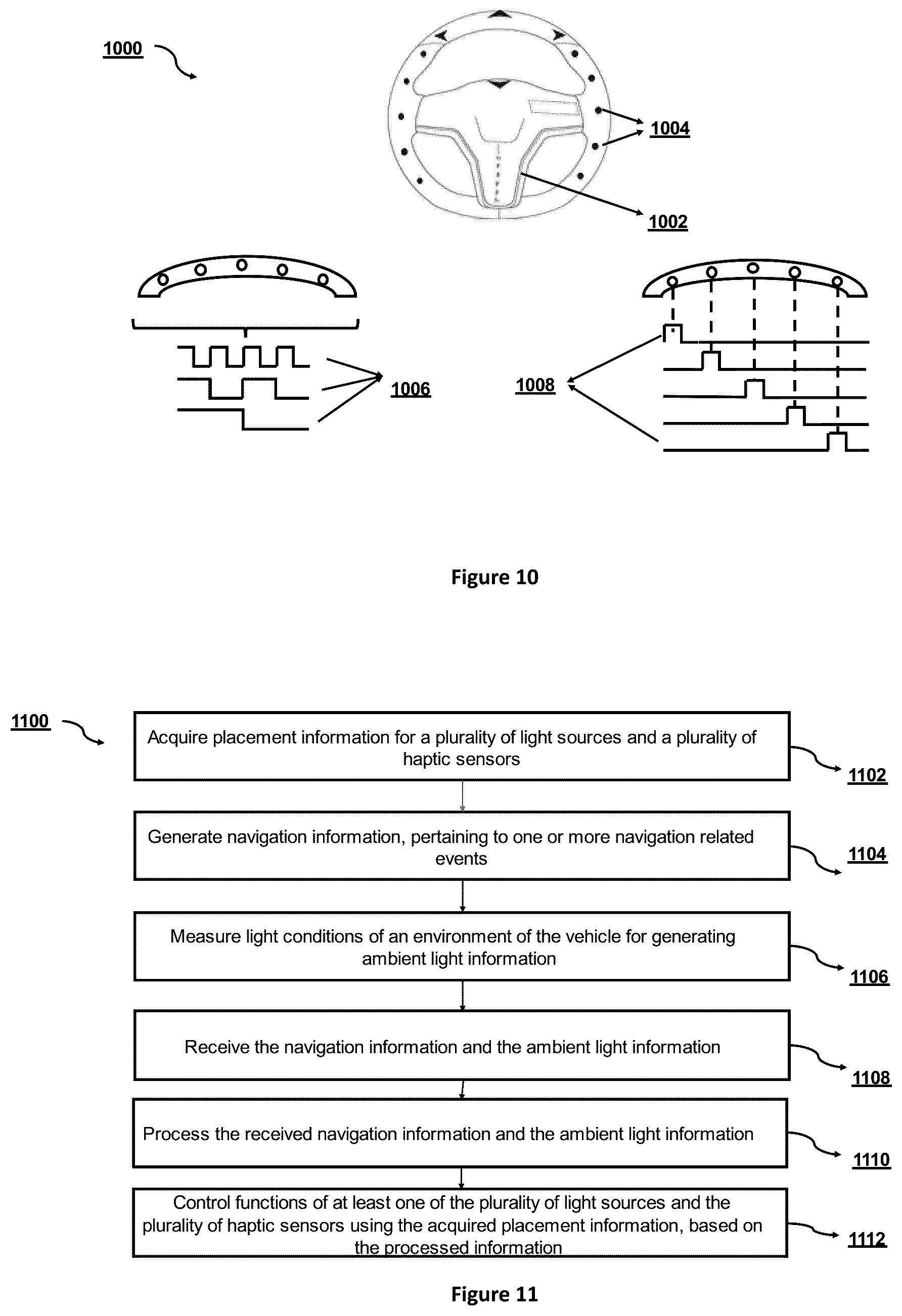 Patent US12590810 Figure 6 – Navigation assistance system for vehicles and a method thereof