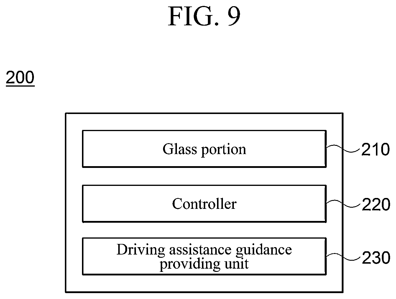 Patent US12590811 Figure 9 – Method, apparatus, and program for providing image-based driving assistance guidance in wearable helmet
