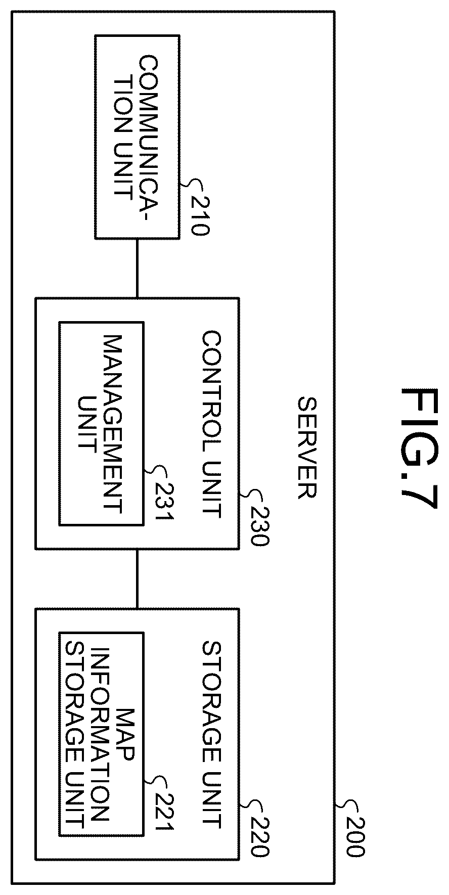 Patent US12590812 Figure 6 – Image display based on present position and accessibility priority