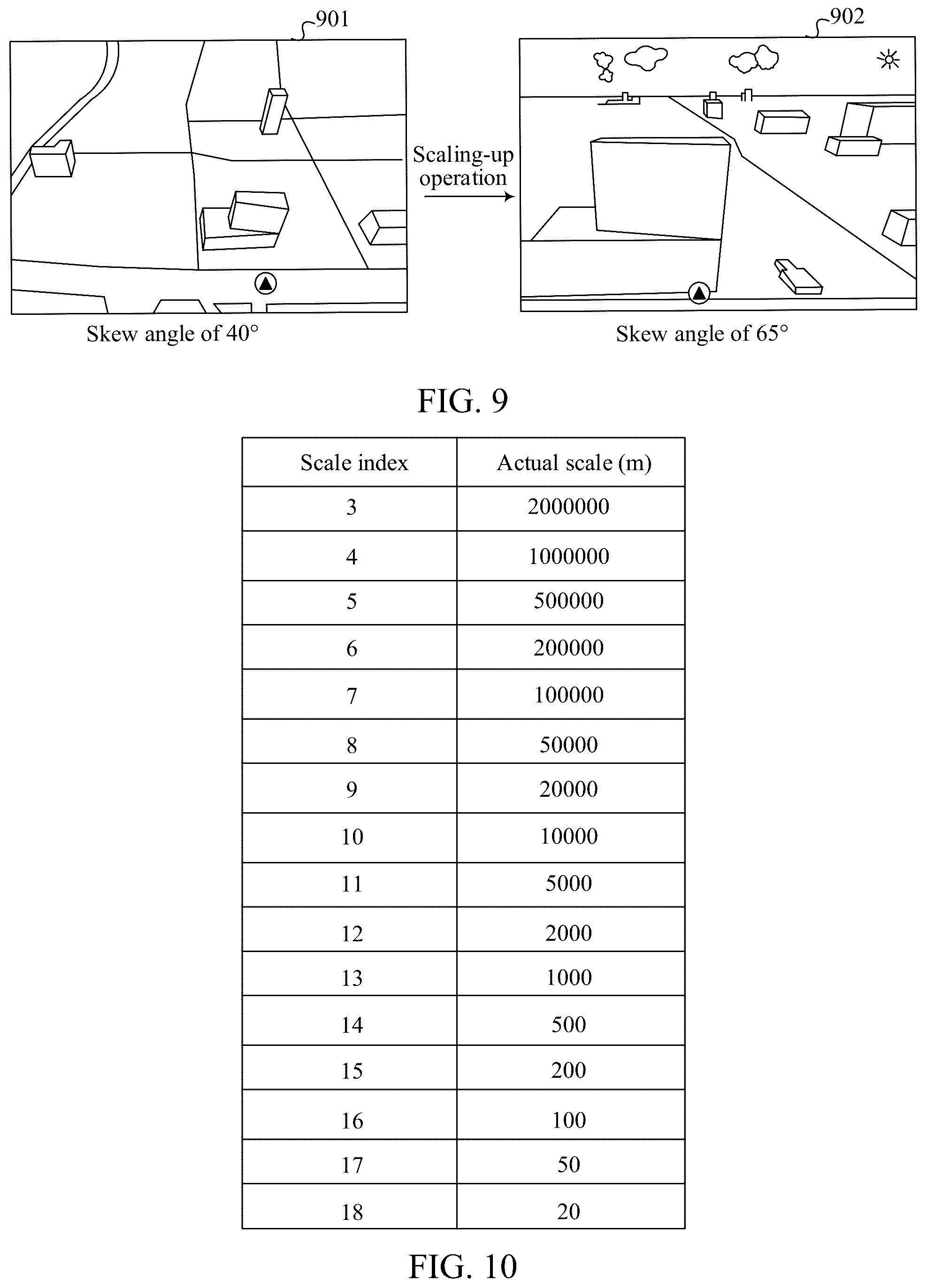 Patent US12590813 Figure 6 – Navigation interface display method and apparatus, terminal, and storage medium