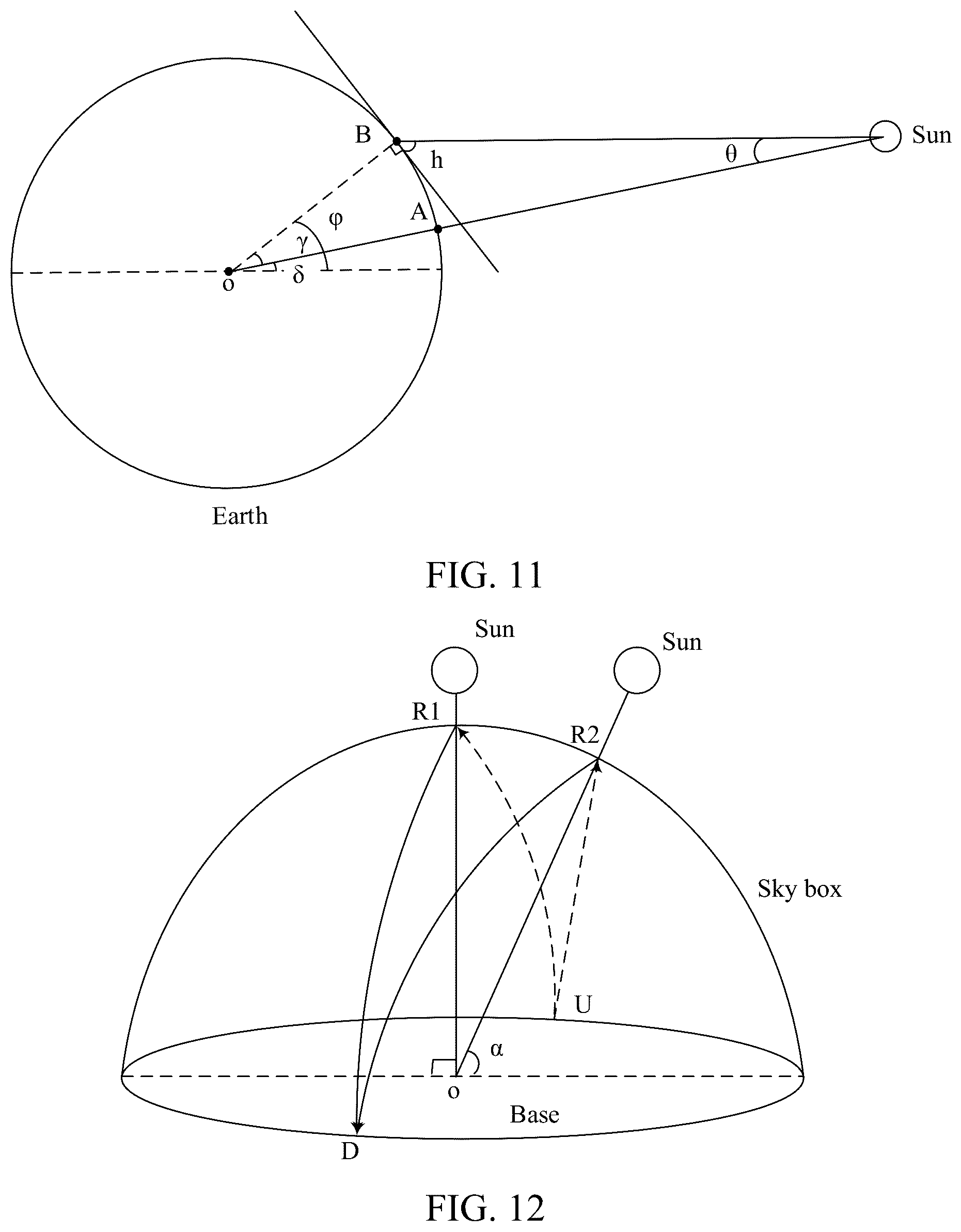 Patent US12590813 Figure 7 – Navigation interface display method and apparatus, terminal, and storage medium