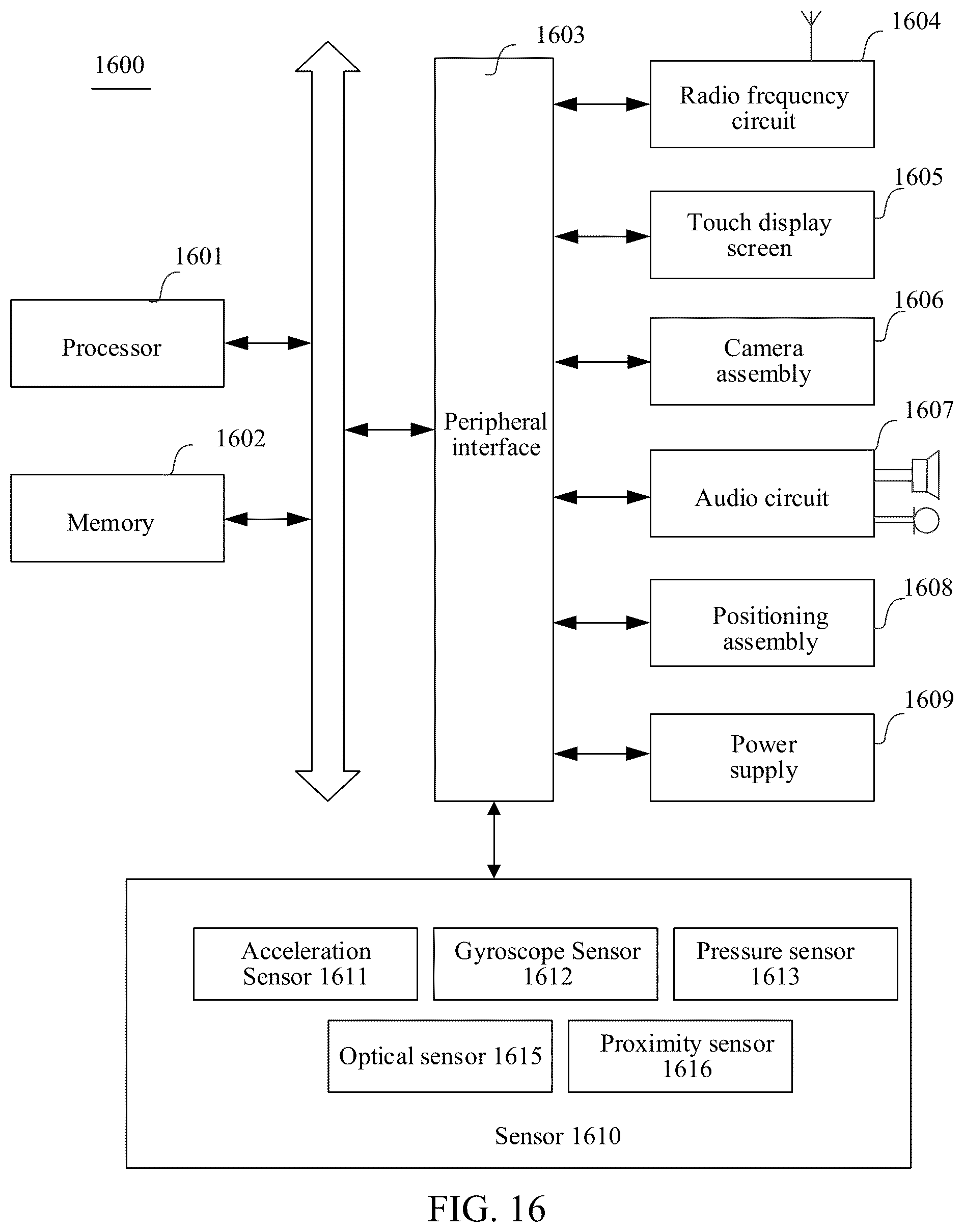 Patent US12590813 Figure 11 – Navigation interface display method and apparatus, terminal, and storage medium