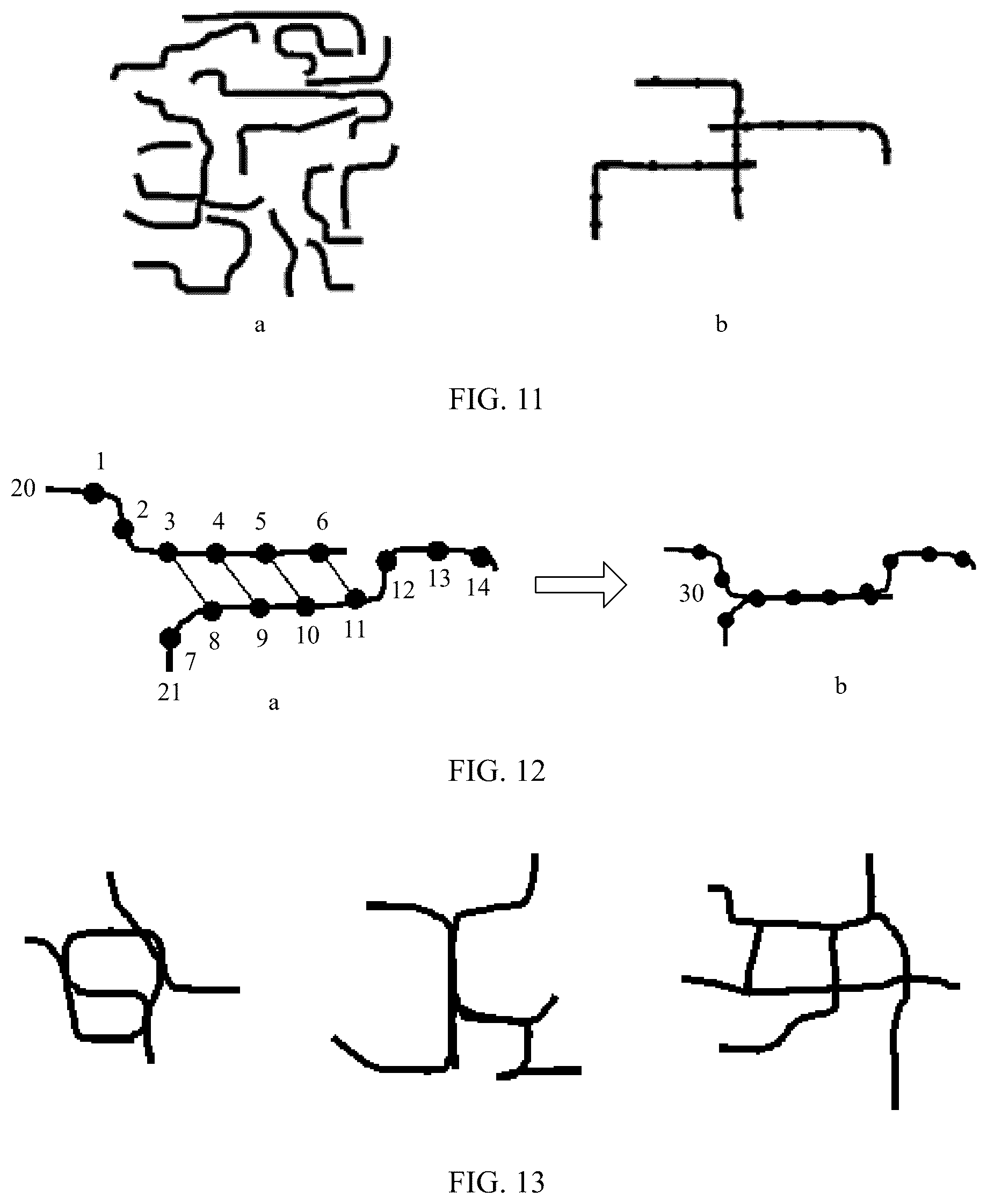 Patent US12590814 Figure 7 – Indoor map generation method and apparatus