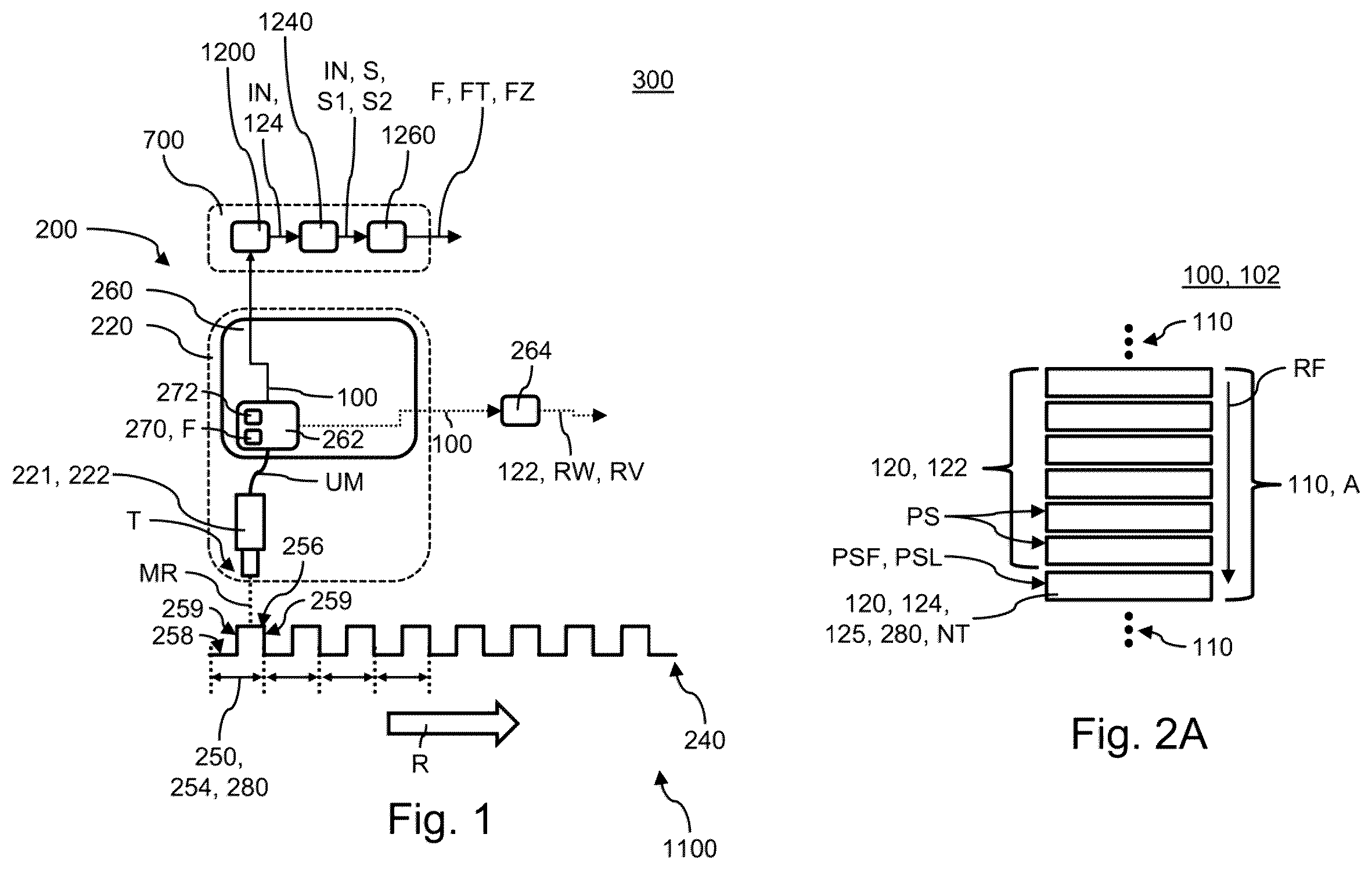 Patent US12590821 Figure 1 – Signal processing device, rotary measuring device, rotary measuring system, and vehicle