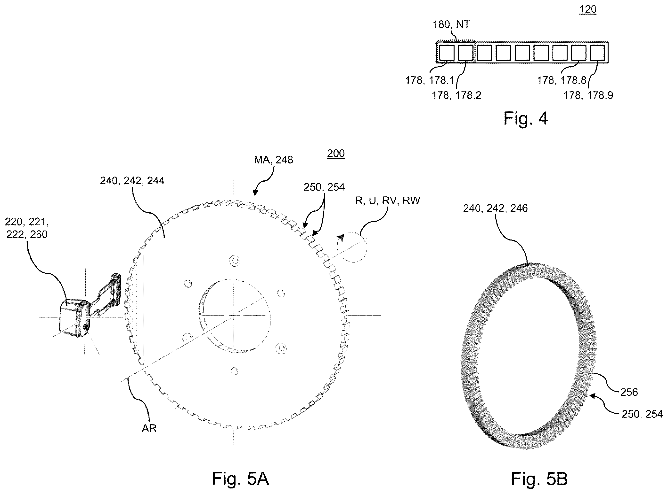 Patent US12590821 Figure 3 – Signal processing device, rotary measuring device, rotary measuring system, and vehicle