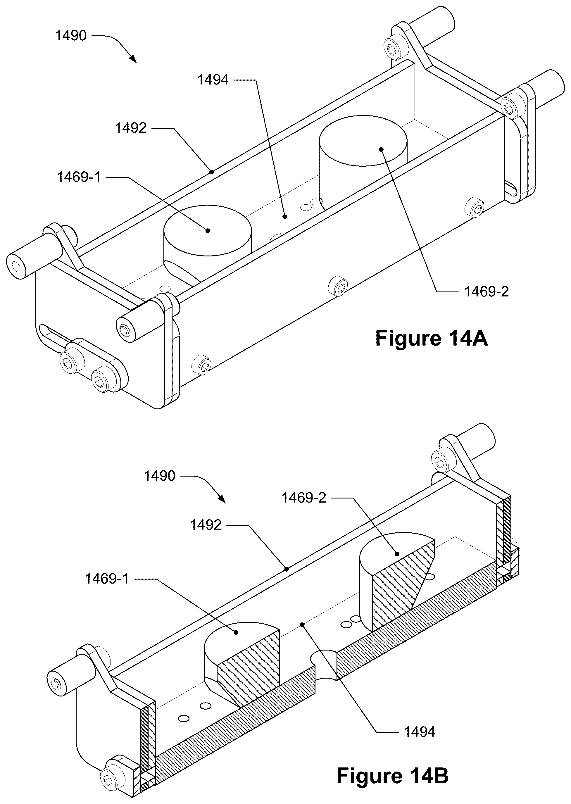 Patent US12590824 Figure 15 – Monitoring sites of a fluid delivery infrastructure
