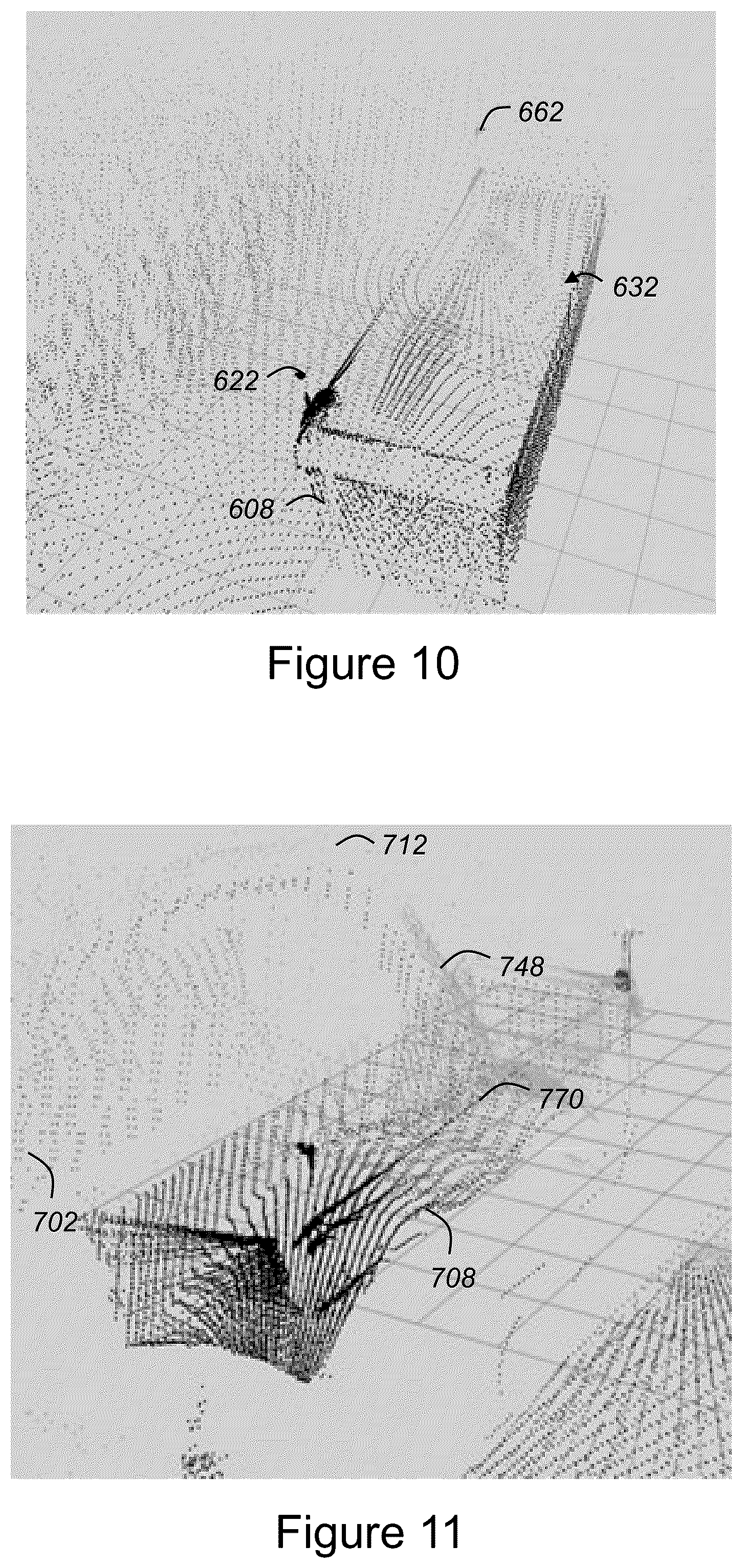 Patent US12590825 Figure 8 – Crop container monitoring