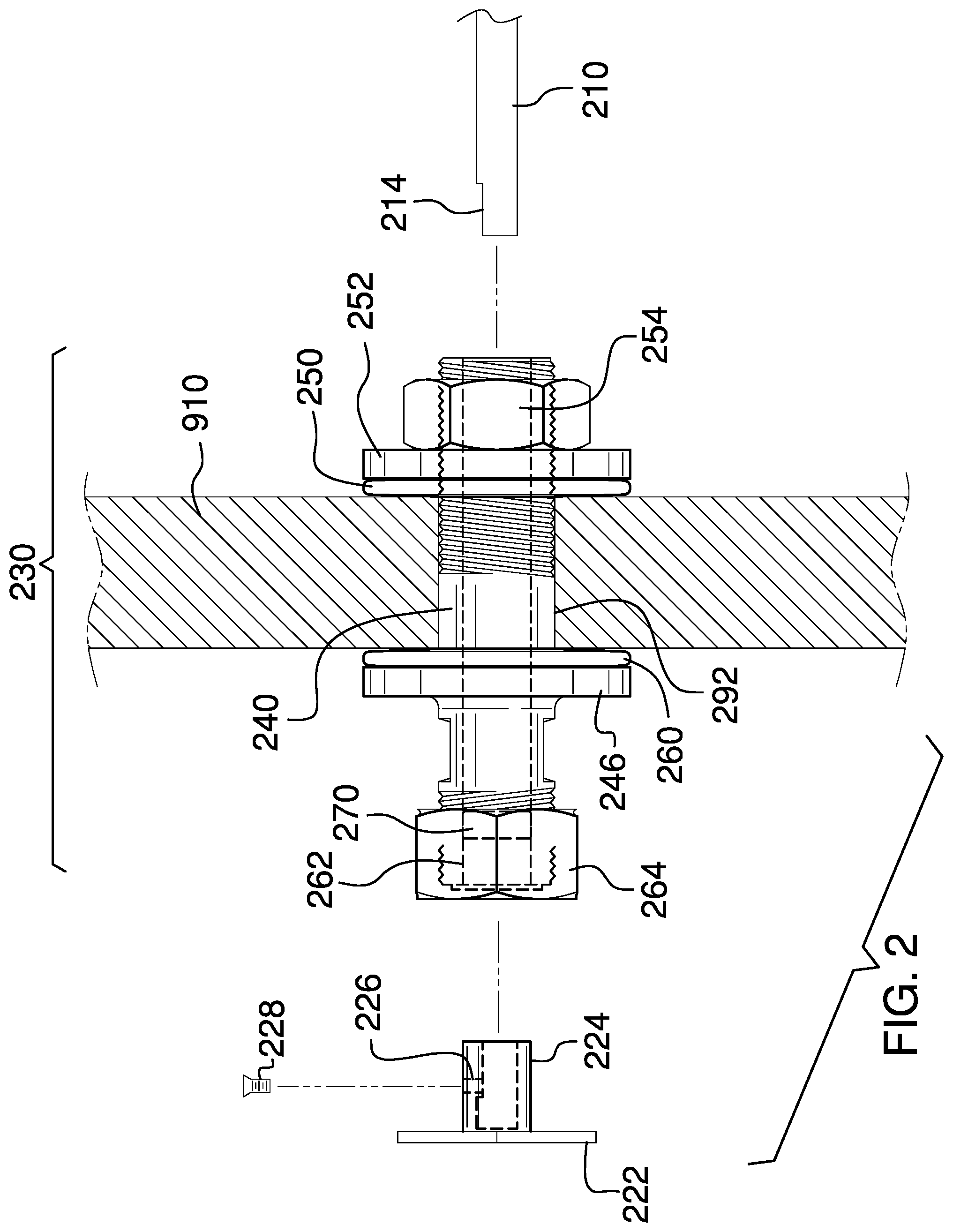 Patent US12590826 Figure 2 – Float indication seal