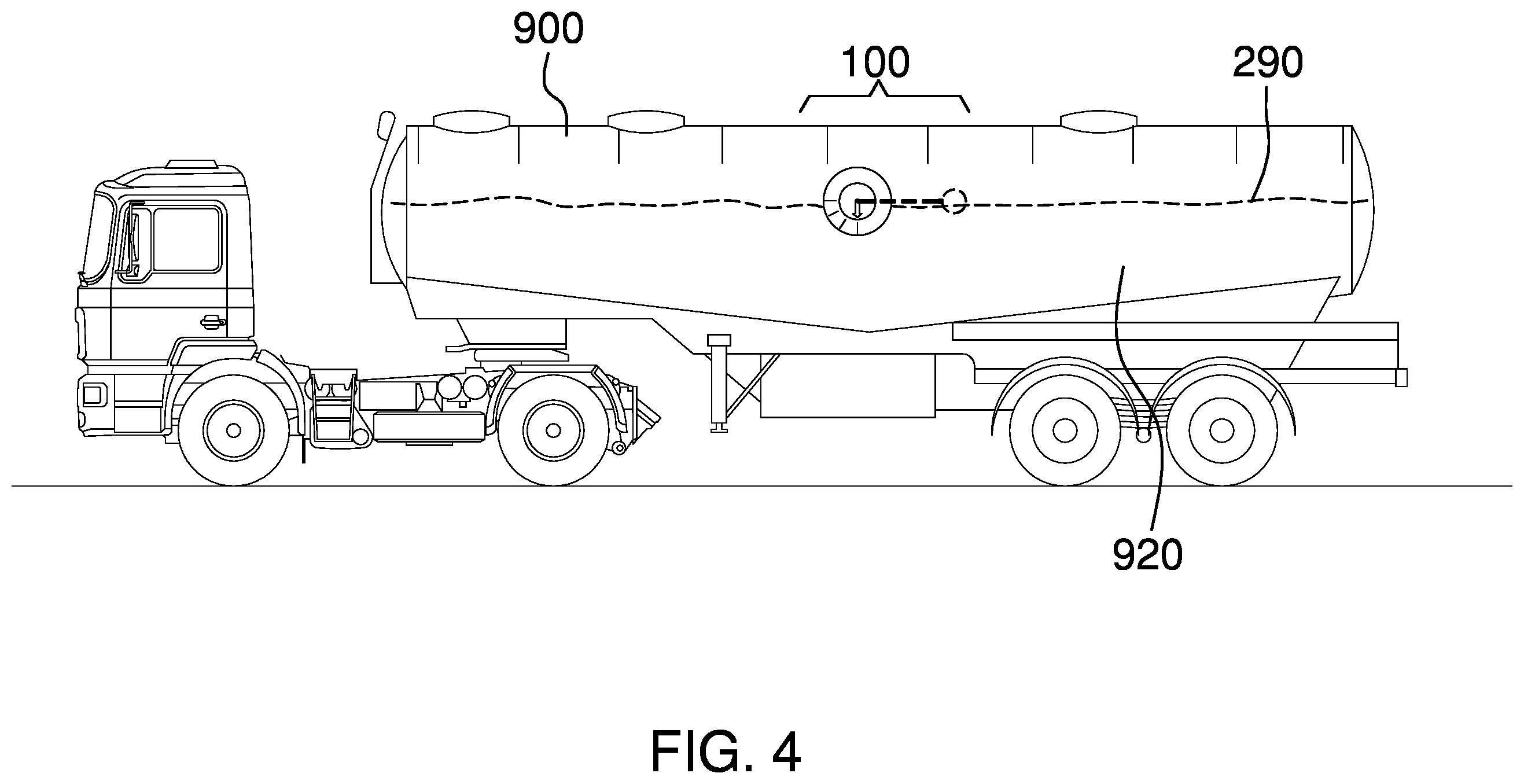 Patent US12590826 Figure 4 – Float indication seal