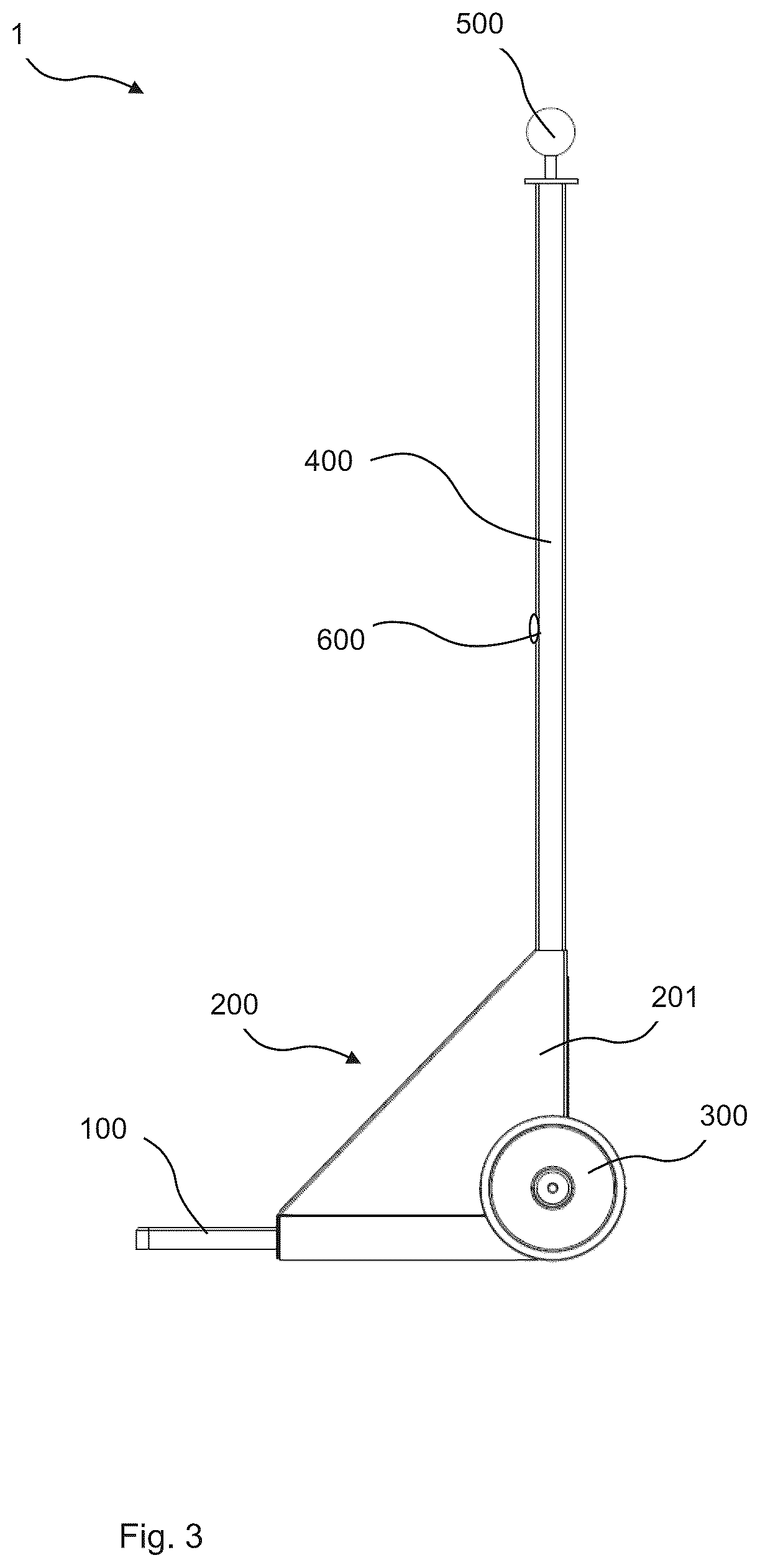 Patent US12590827 Figure 3 – Poultry weighing scale and method for the gender-specific weighing of poultry