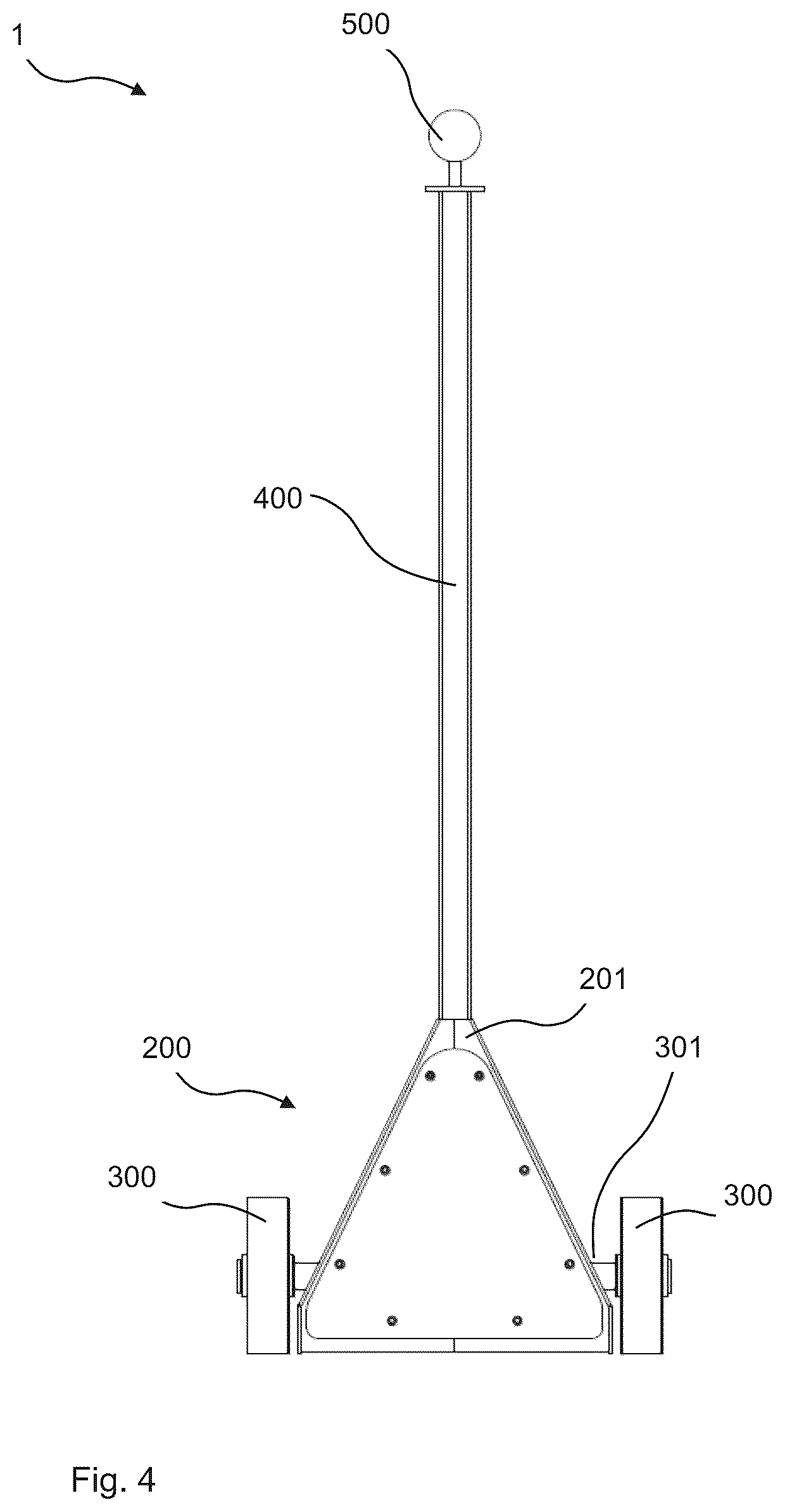 Patent US12590827 Figure 4 – Poultry weighing scale and method for the gender-specific weighing of poultry